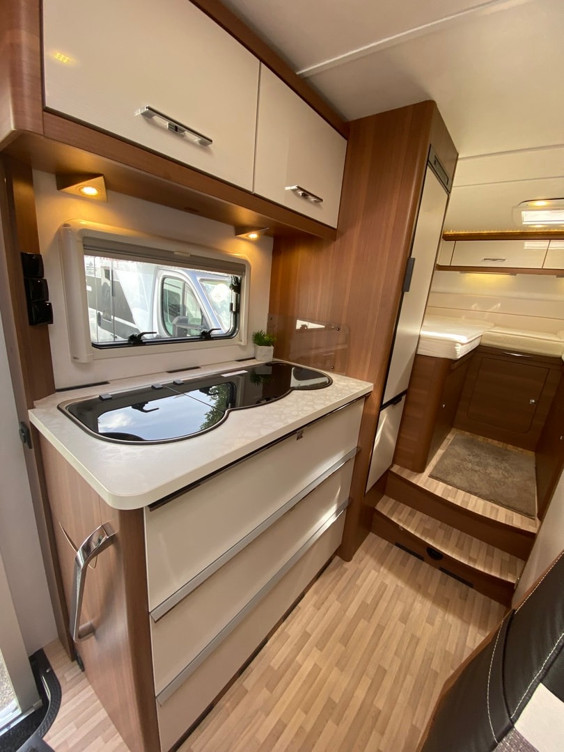 LMC Cruiser T662 G, Fiat Ducato 2.3MJ 150PS Automat-image-7