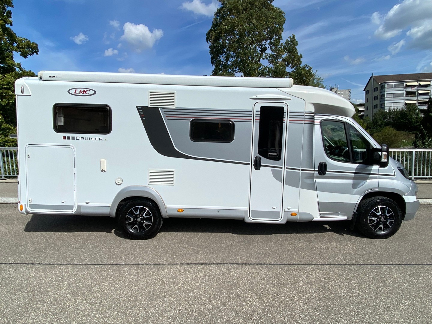 LMC Cruiser T662 G, Fiat Ducato 2.3MJ 150PS Automat-image-1