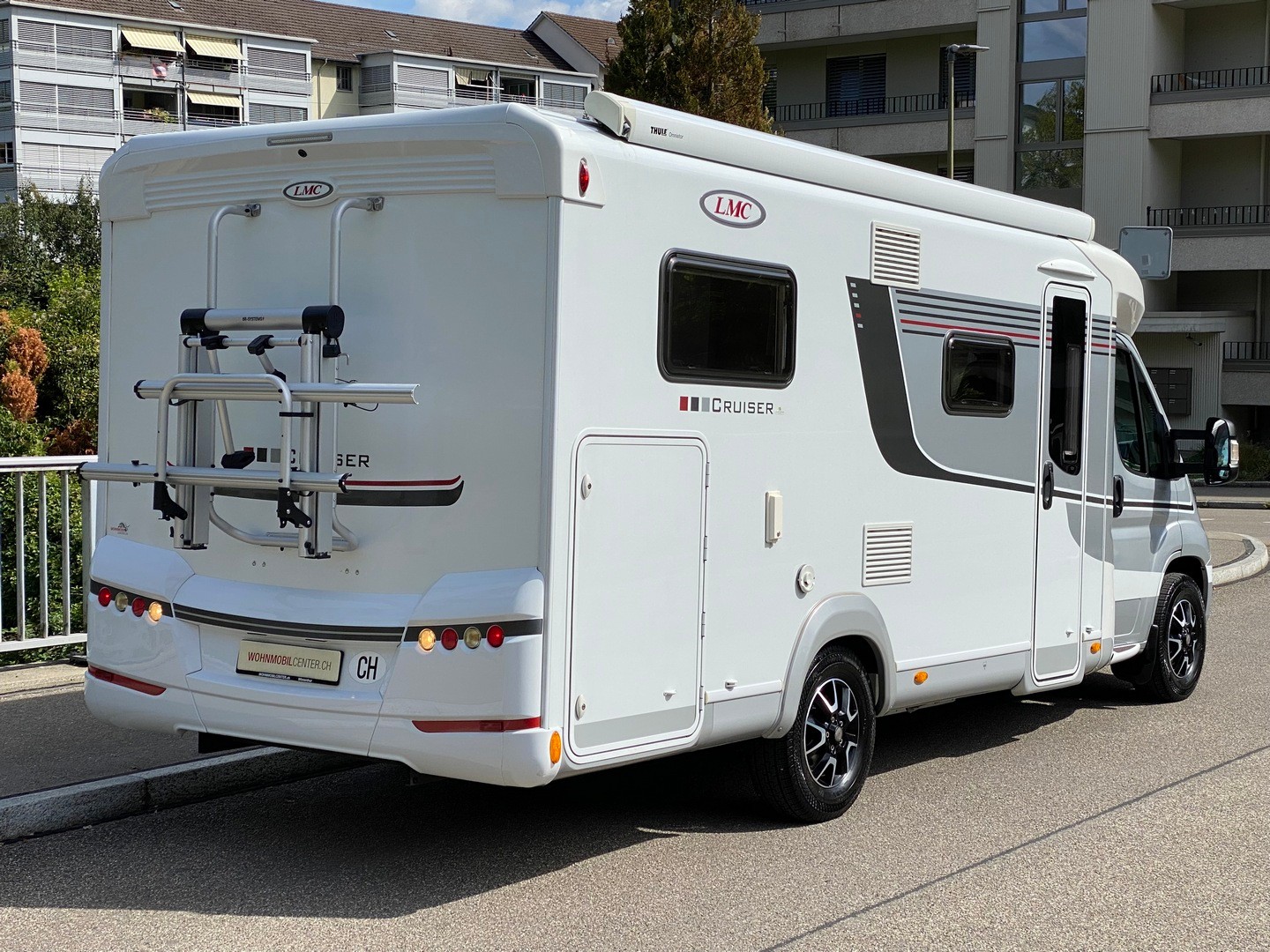 LMC Cruiser T662 G, Fiat Ducato 2.3MJ 150PS Automat-image-2