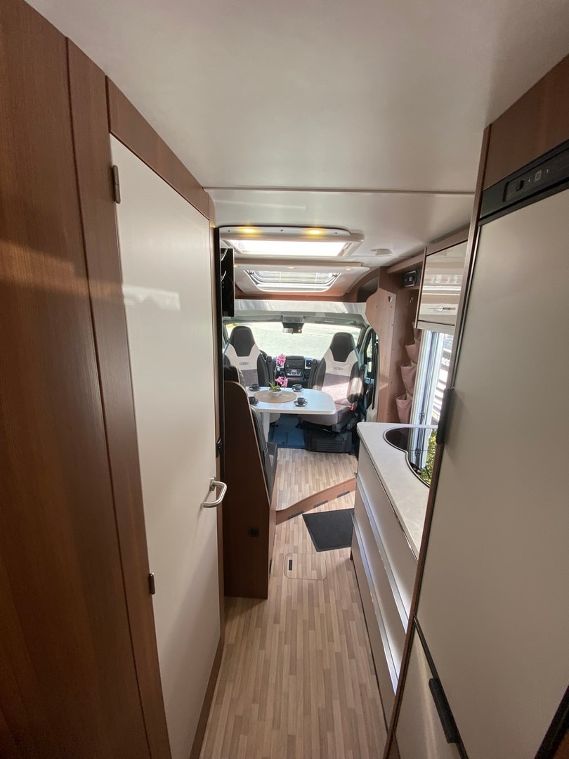 LMC Cruiser T662 G, Fiat Ducato 2.3MJ 150PS Automat-image-5