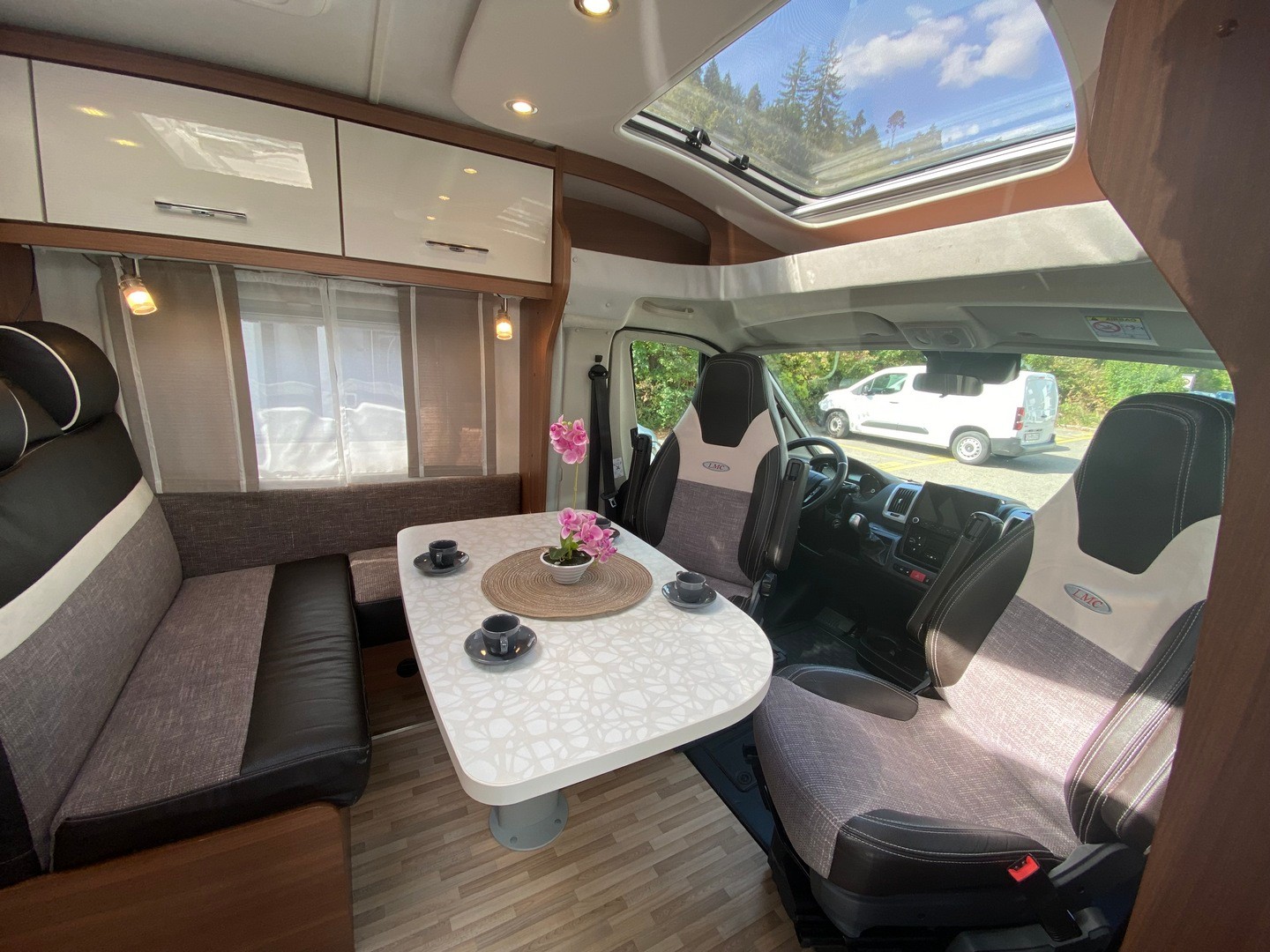 LMC Cruiser T662 G, Fiat Ducato 2.3MJ 150PS Automat-image-3