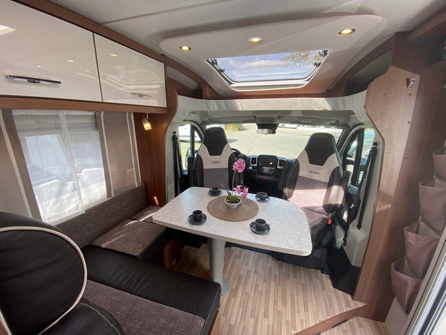 LMC Cruiser T662 G, Fiat Ducato 2.3MJ 150PS Automat-image-4