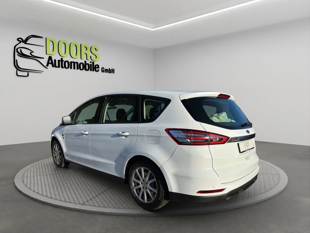 FORD S-Max 2.0 TDCi Titanium AWD-image-5