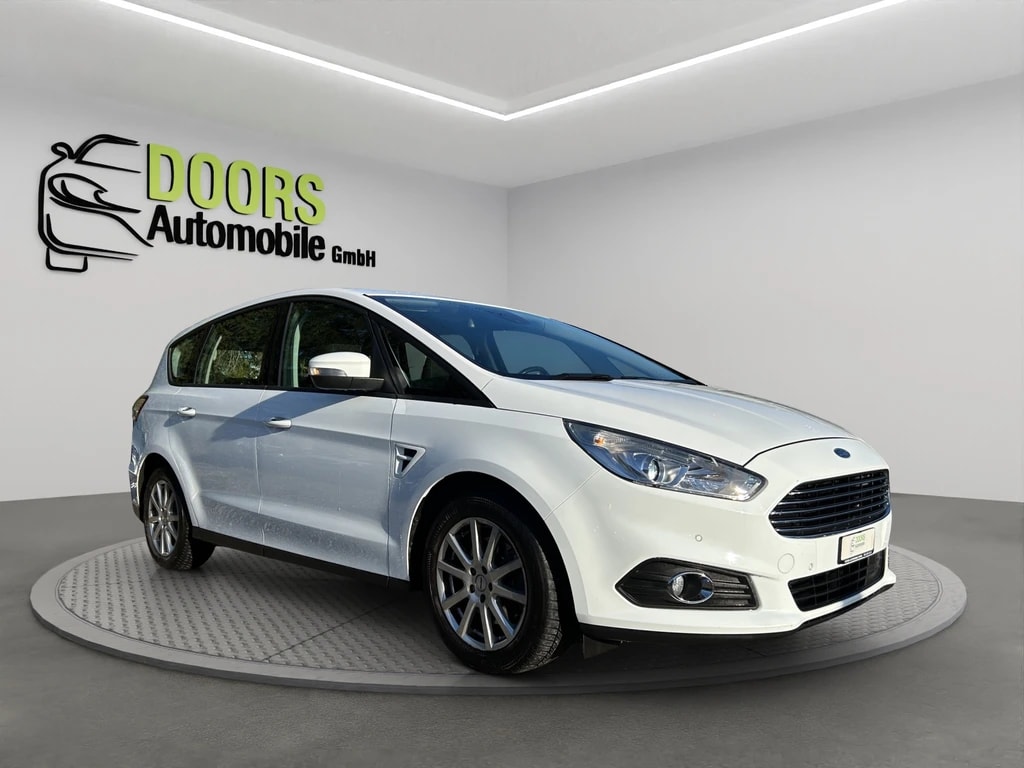 FORD S-Max 2.0 TDCi Titanium AWD-image-0