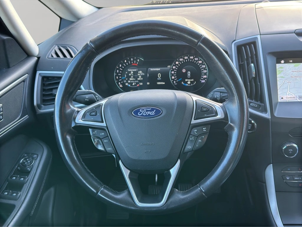 FORD S-Max 2.0 TDCi Titanium AWD-image-11