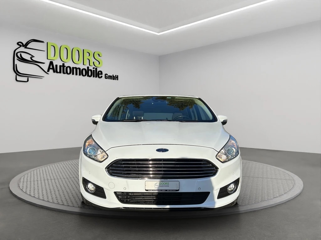 FORD S-Max 2.0 TDCi Titanium AWD-image-1