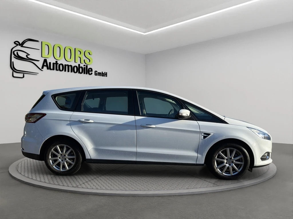 FORD S-Max 2.0 TDCi Titanium AWD-image-7