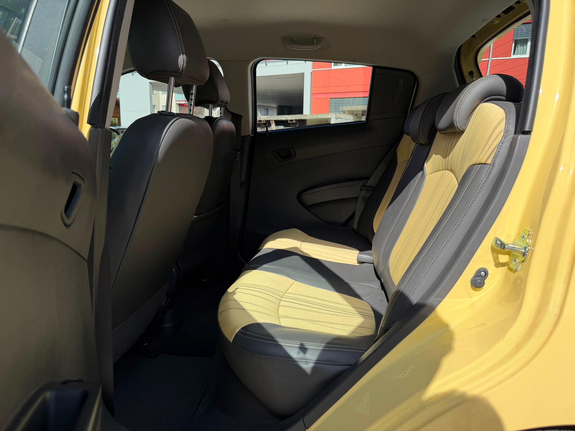CHEVROLET Spark 1.2 LTZ-image-6