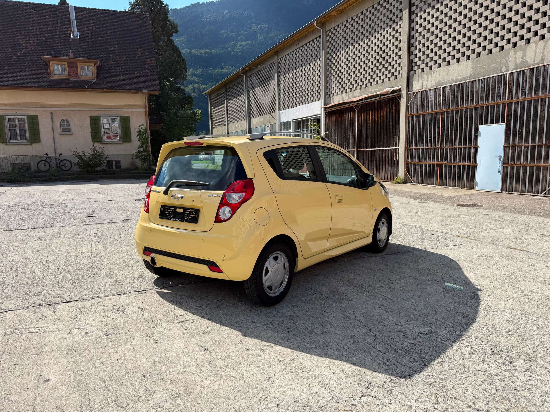 CHEVROLET Spark 1.2 LTZ-image-3