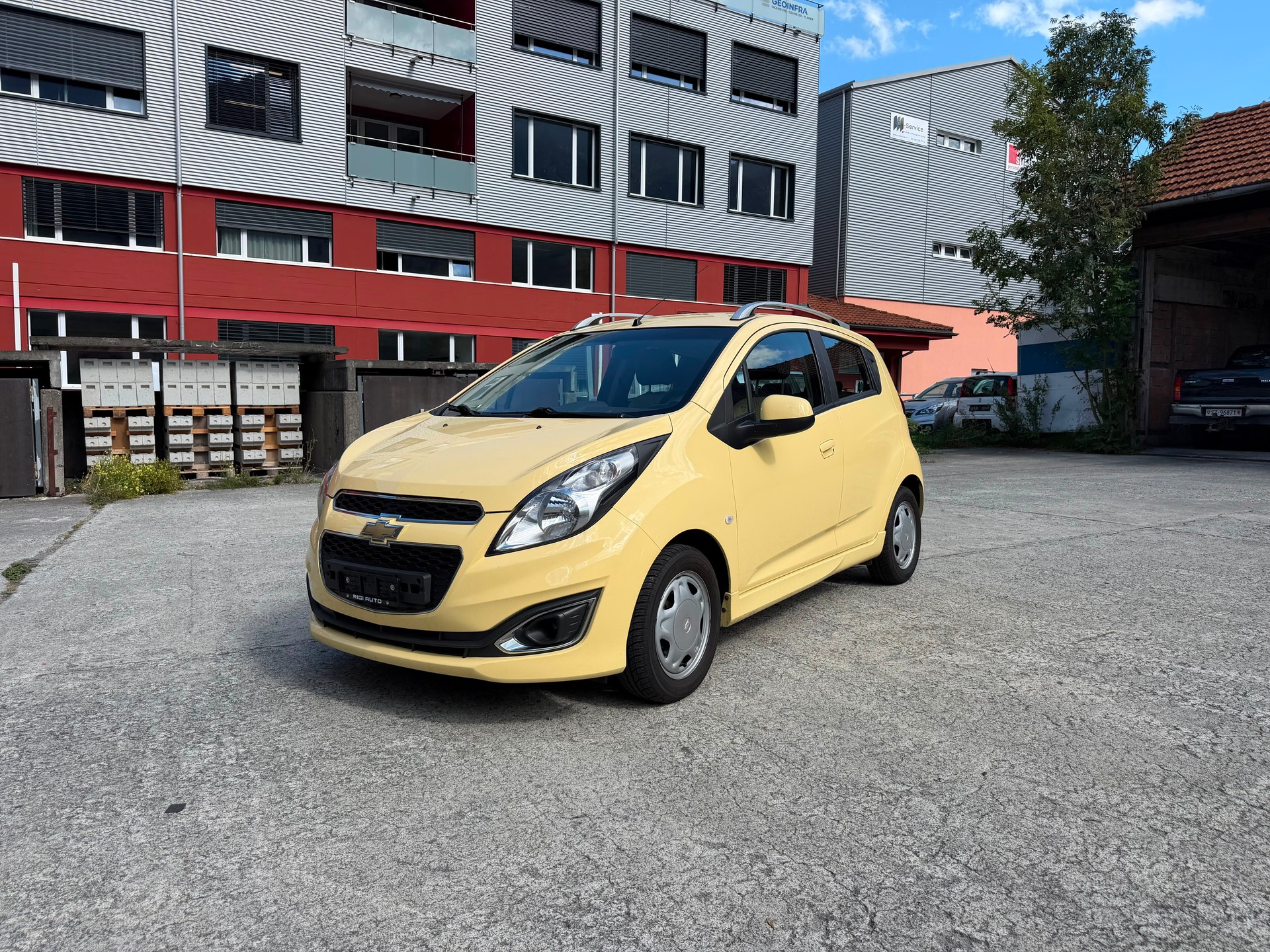 CHEVROLET Spark 1.2 LTZ-image-1