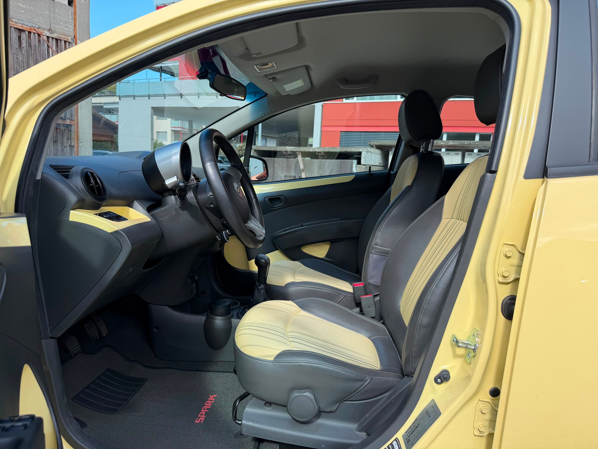 CHEVROLET Spark 1.2 LTZ-image-7