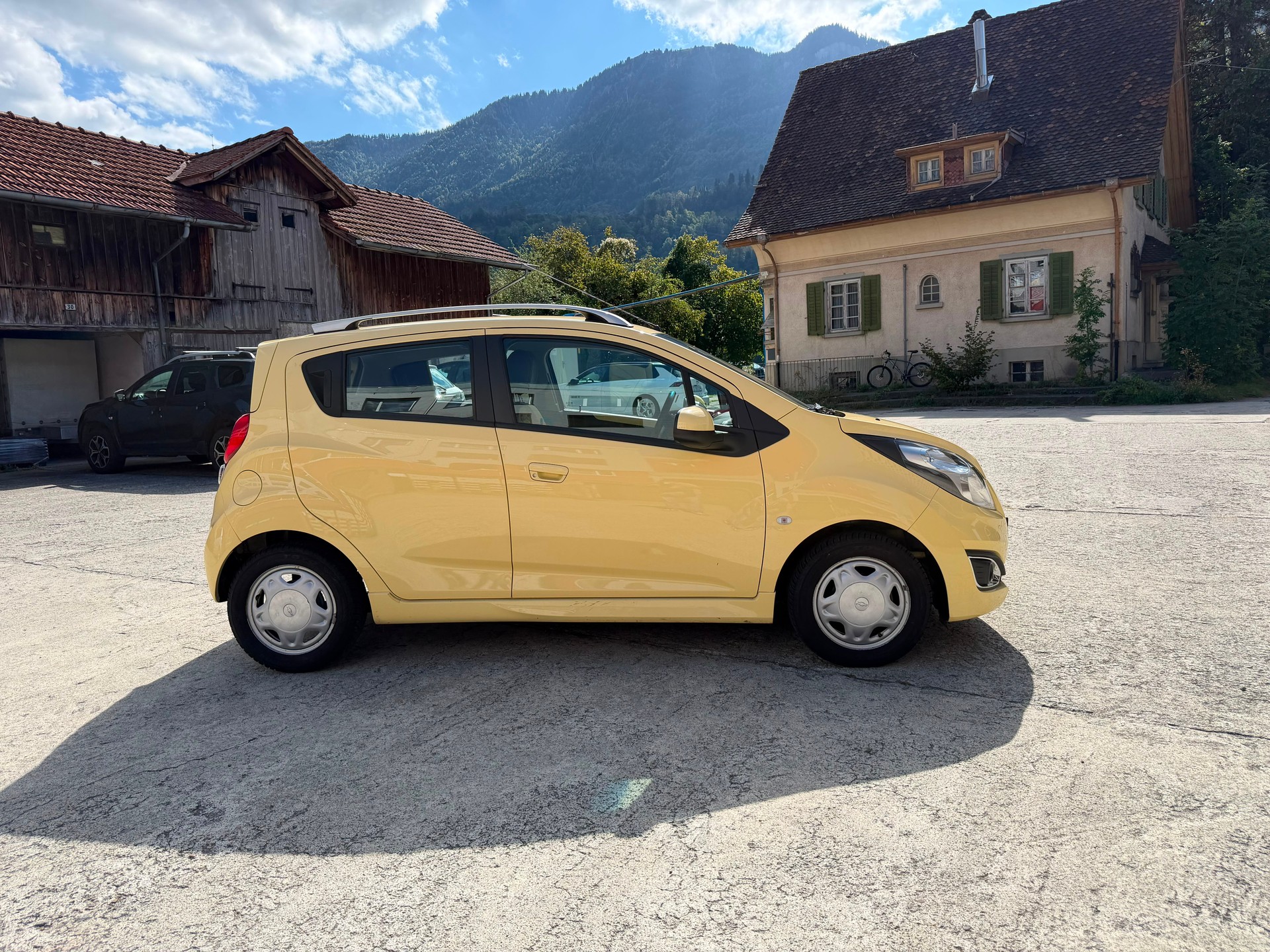 CHEVROLET Spark 1.2 LTZ-image-4