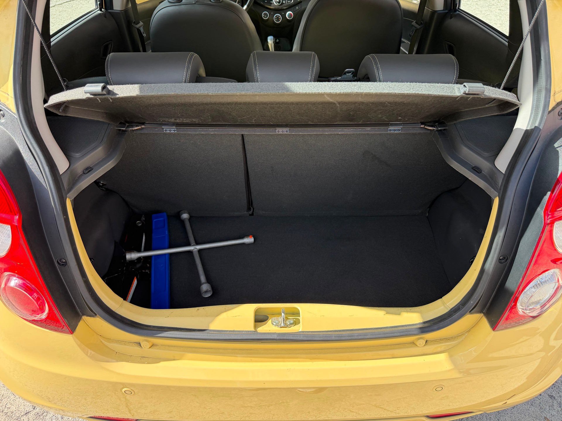 CHEVROLET Spark 1.2 LTZ-image-5