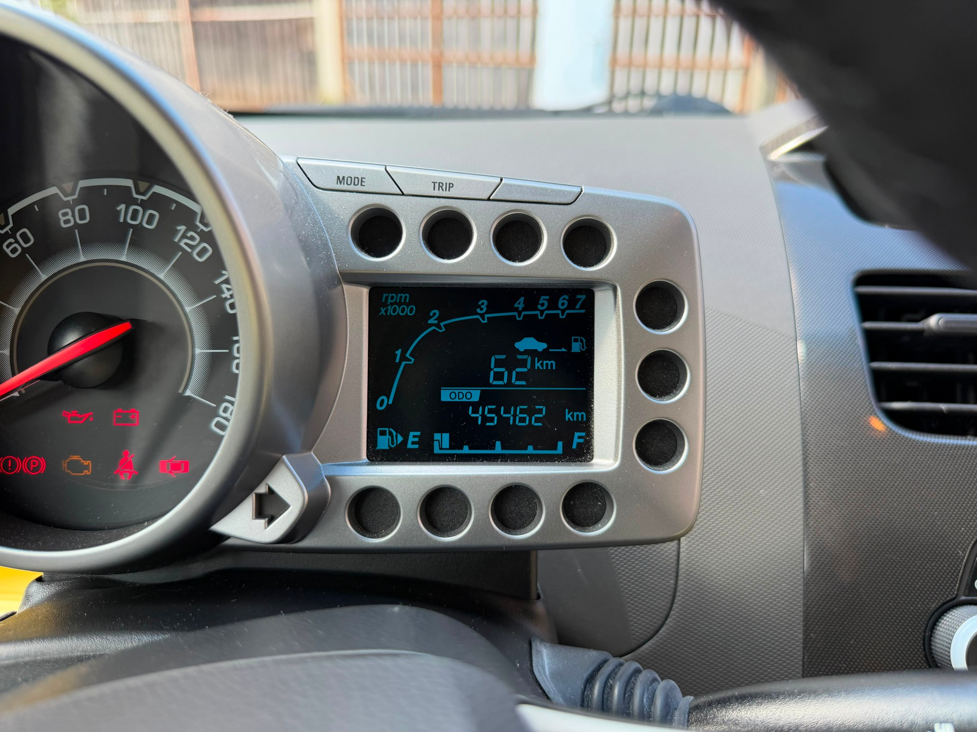 CHEVROLET Spark 1.2 LTZ-image-12