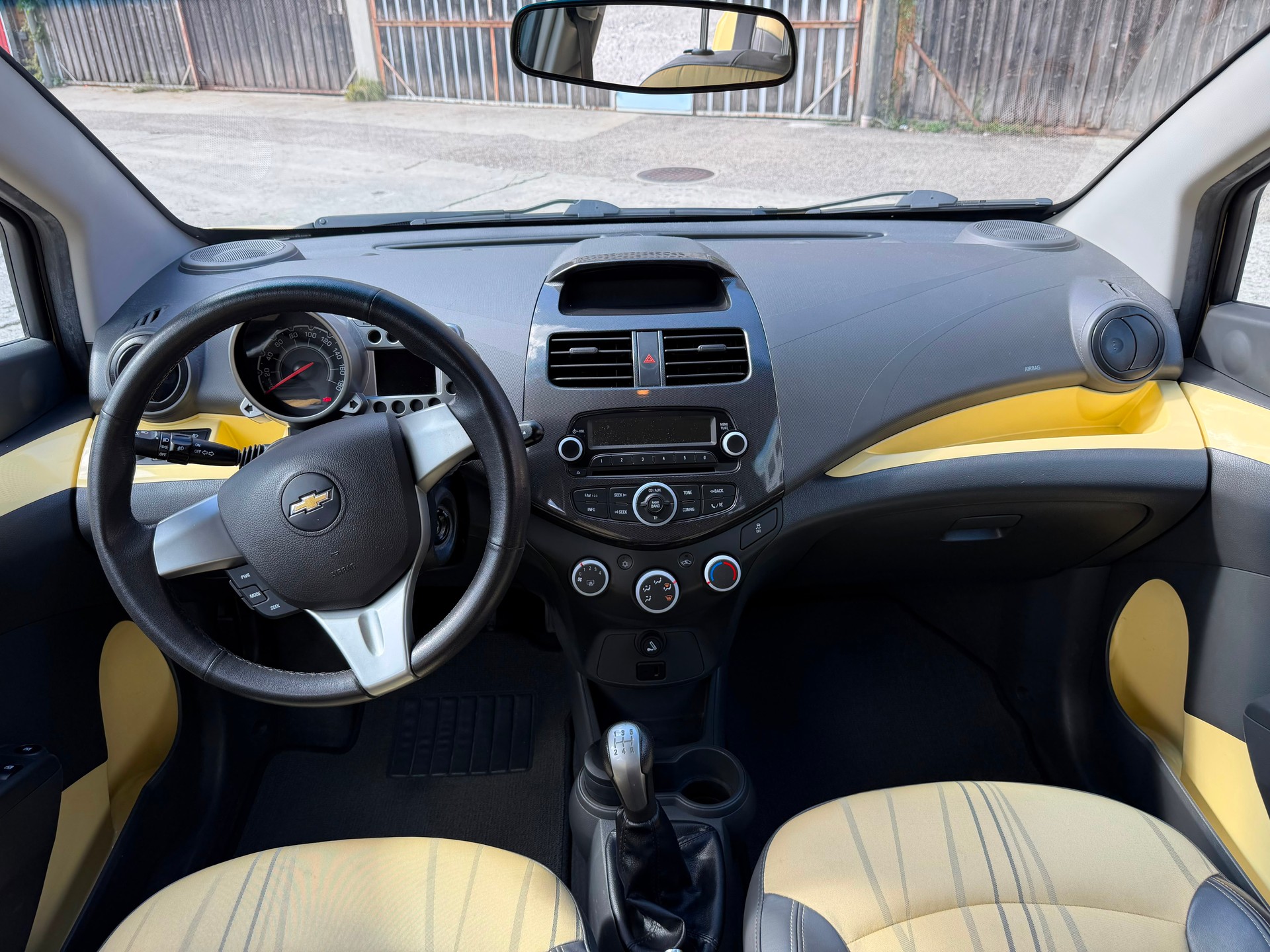 CHEVROLET Spark 1.2 LTZ-image-9
