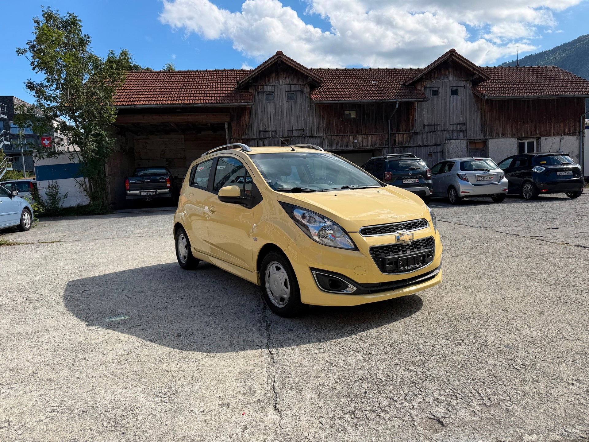 CHEVROLET Spark 1.2 LTZ-image-0