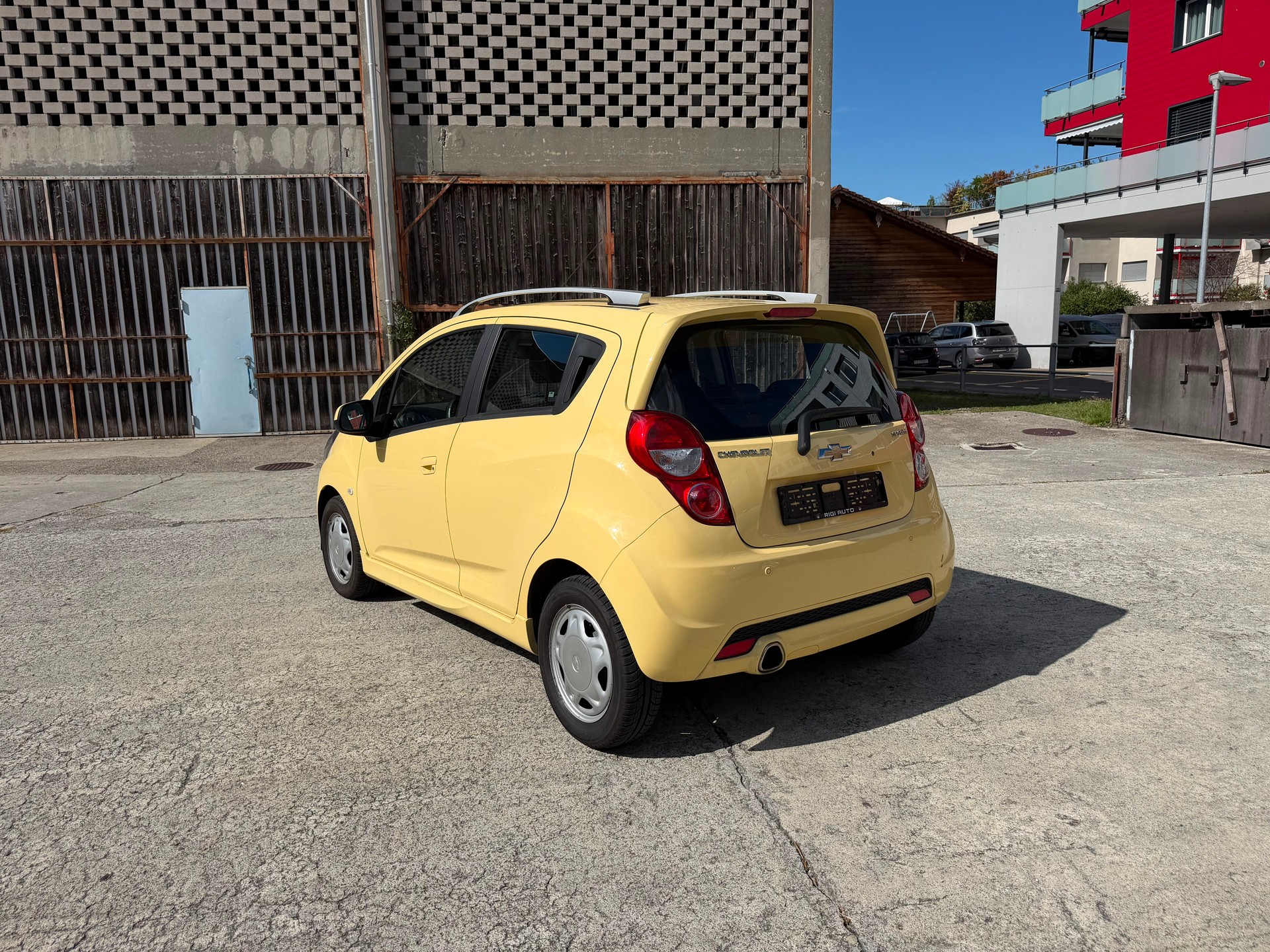 CHEVROLET Spark 1.2 LTZ-image-2