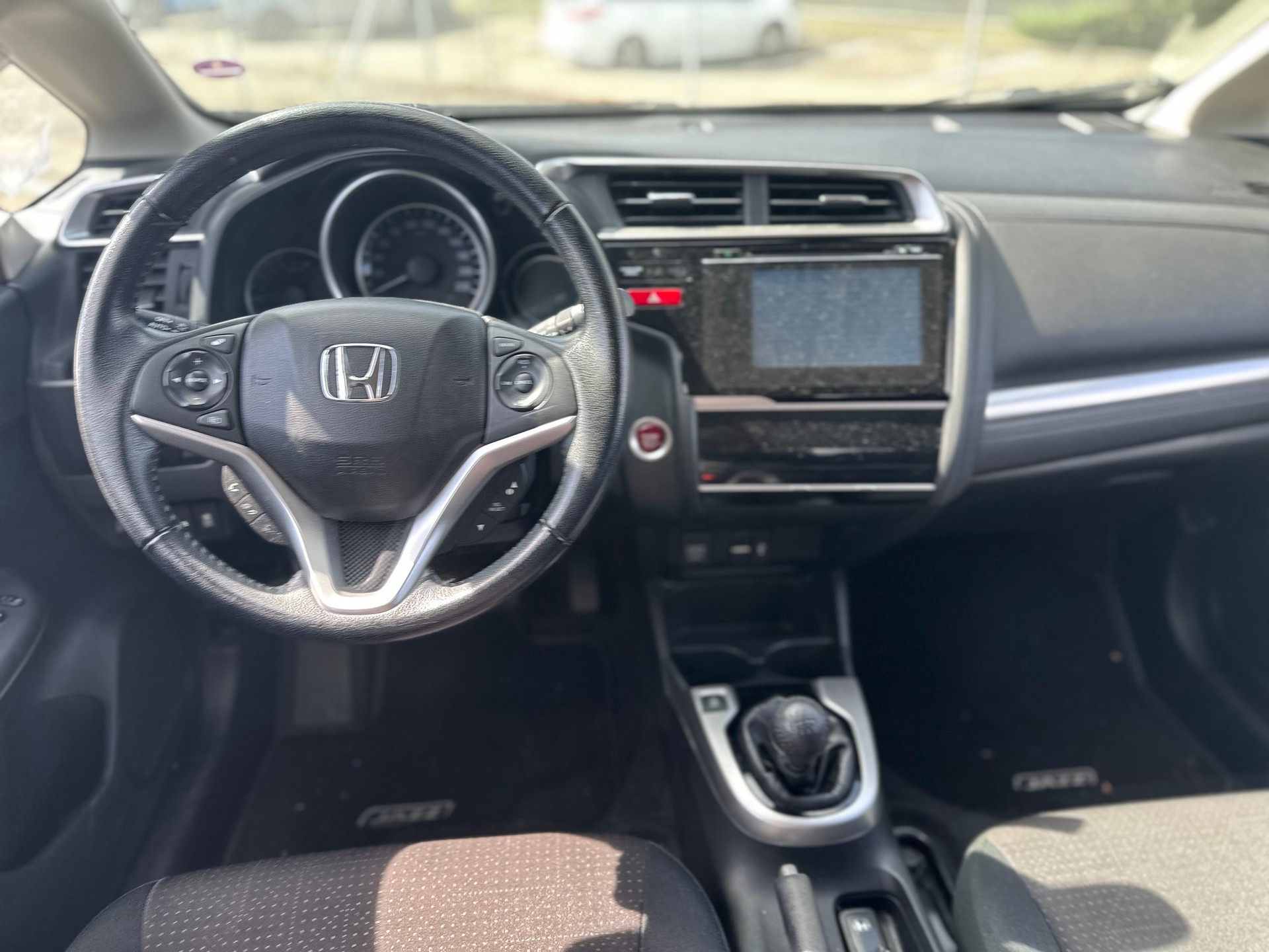 HONDA Jazz 1.3i-VTEC Comfort-image-10