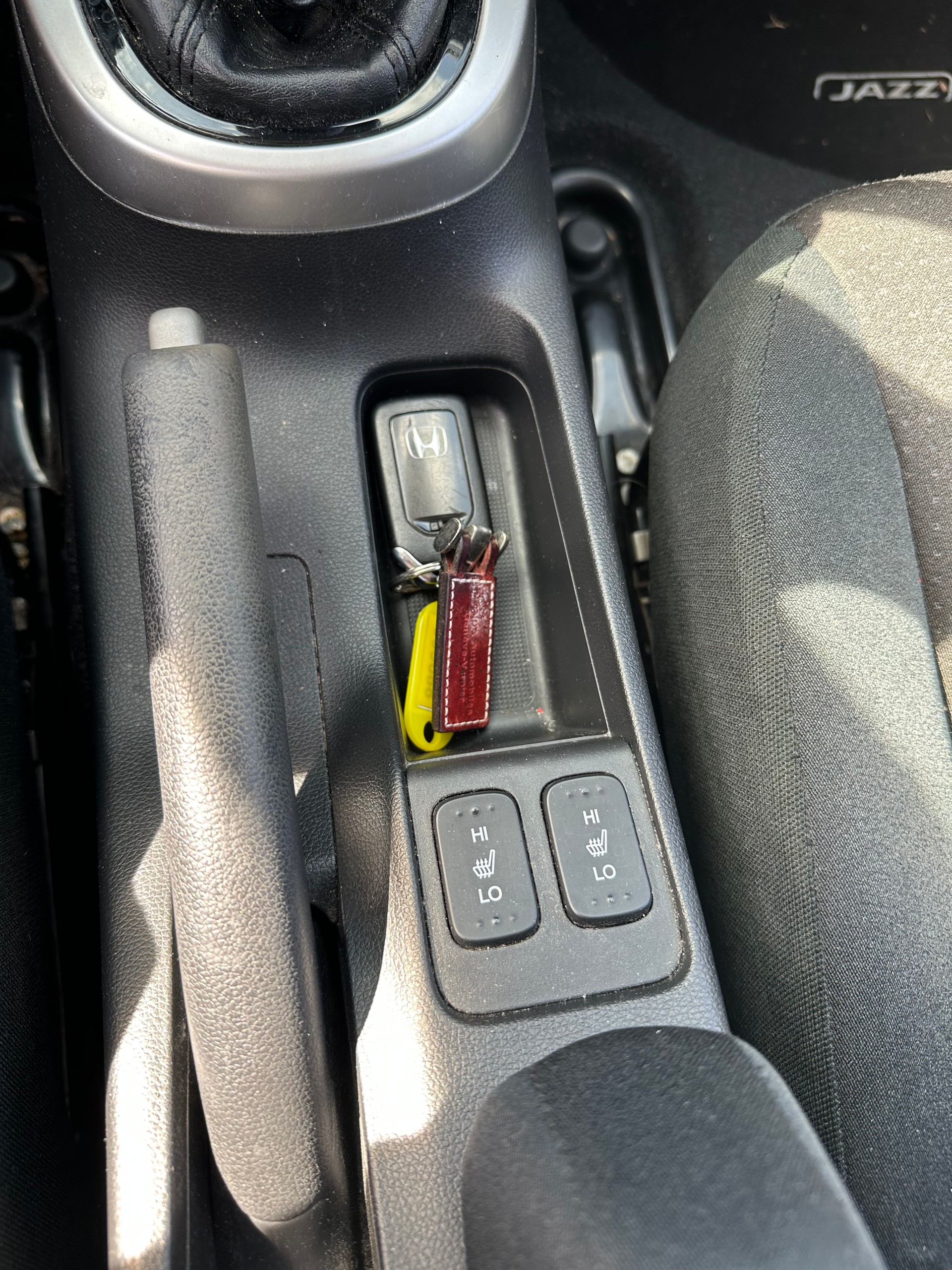 HONDA Jazz 1.3i-VTEC Comfort-image-13