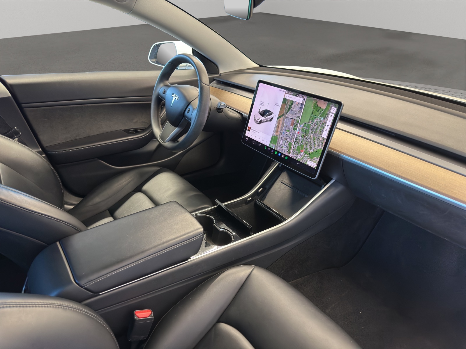 TESLA Model 3 Performance Dual Motor AWD-image-15