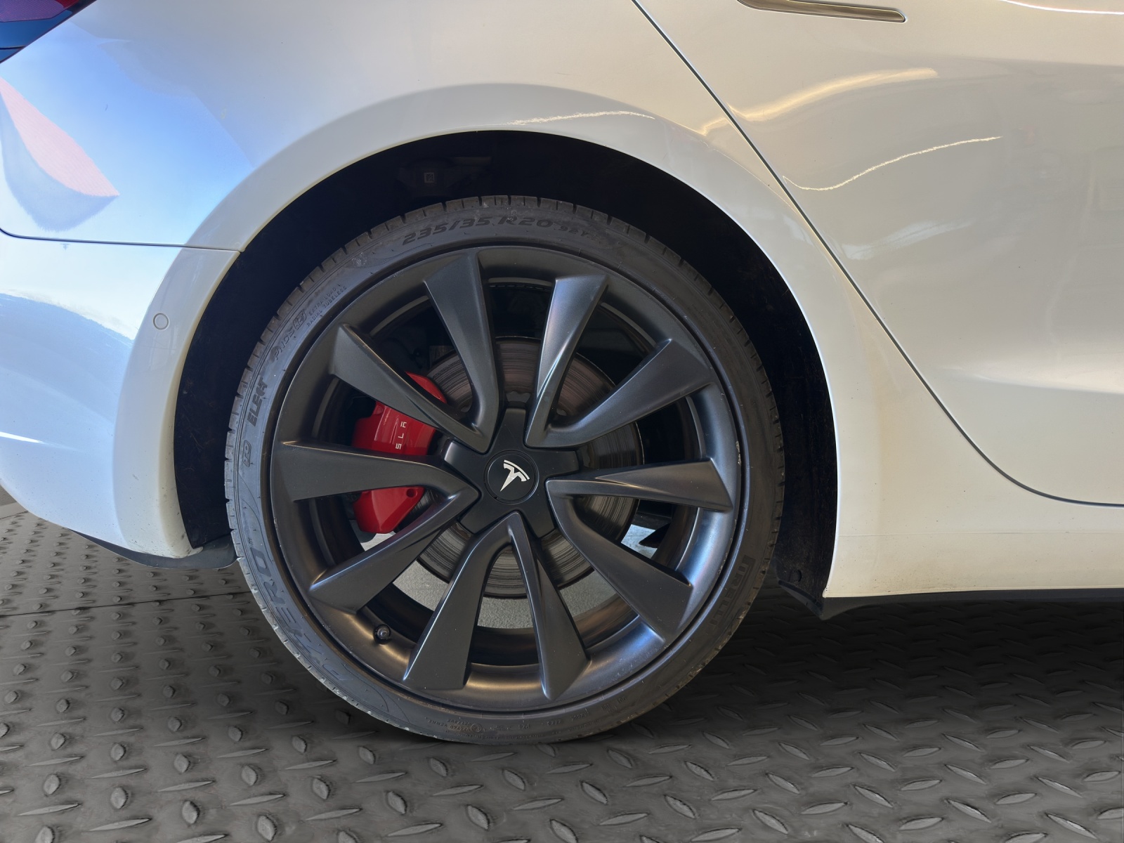 TESLA Model 3 Performance Dual Motor AWD-image-7