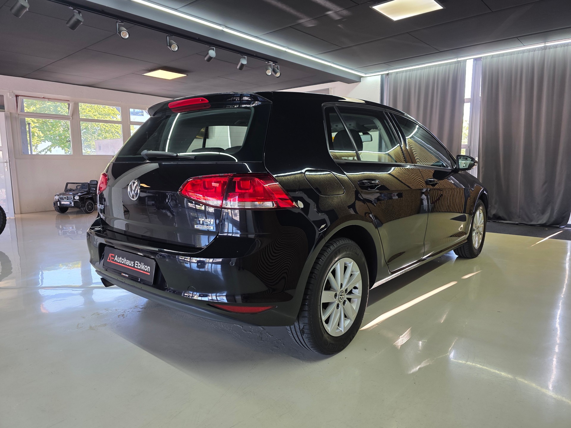 VW Golf 1.2 TSI Trendline-image-6