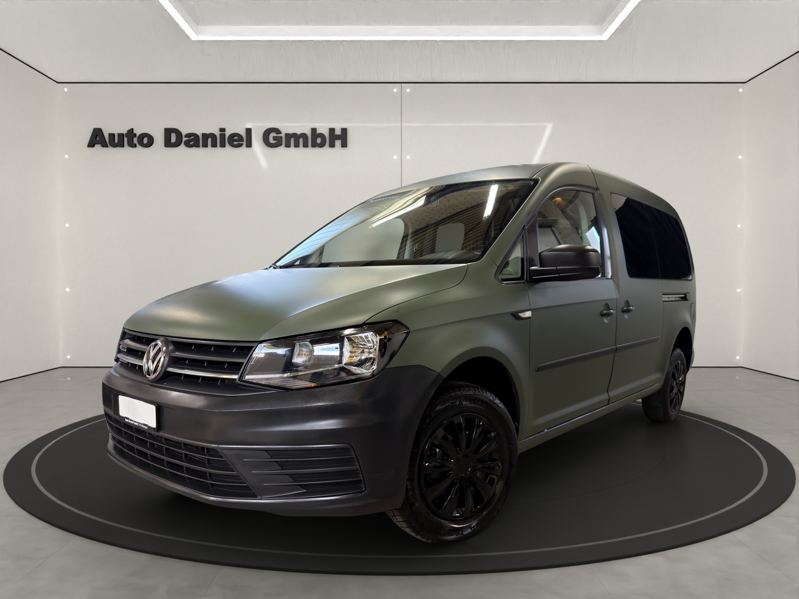 VW Caddy Maxi 2.0TDI 4Mot. BMT ( 150 PS ) DSG-image-0