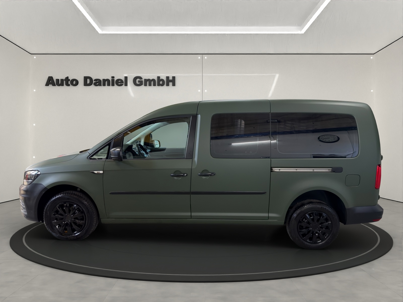 VW Caddy Maxi 2.0TDI 4Mot. BMT ( 150 PS ) DSG-image-7