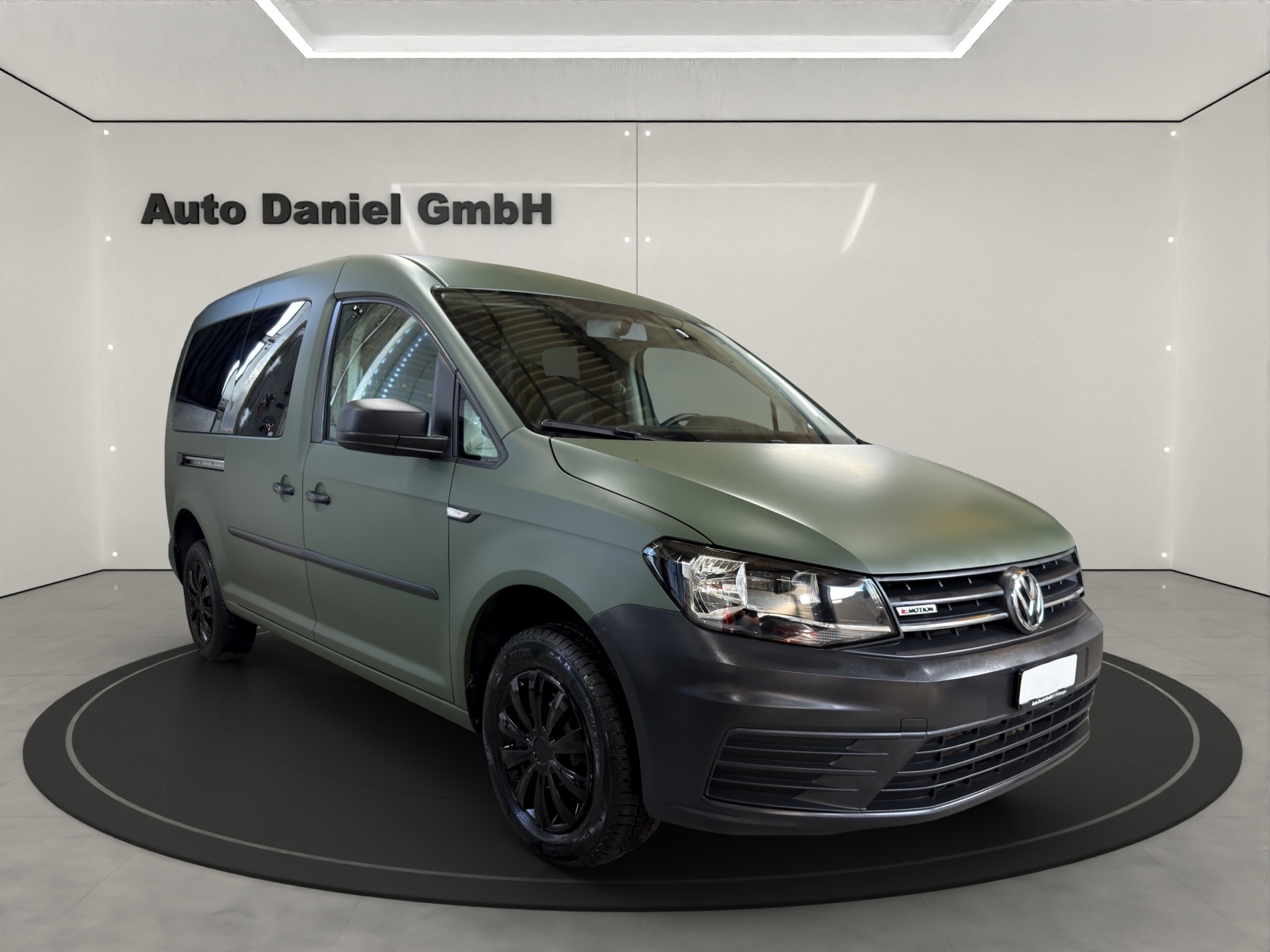 VW Caddy Maxi 2.0TDI 4Mot. BMT ( 150 PS ) DSG-image-3