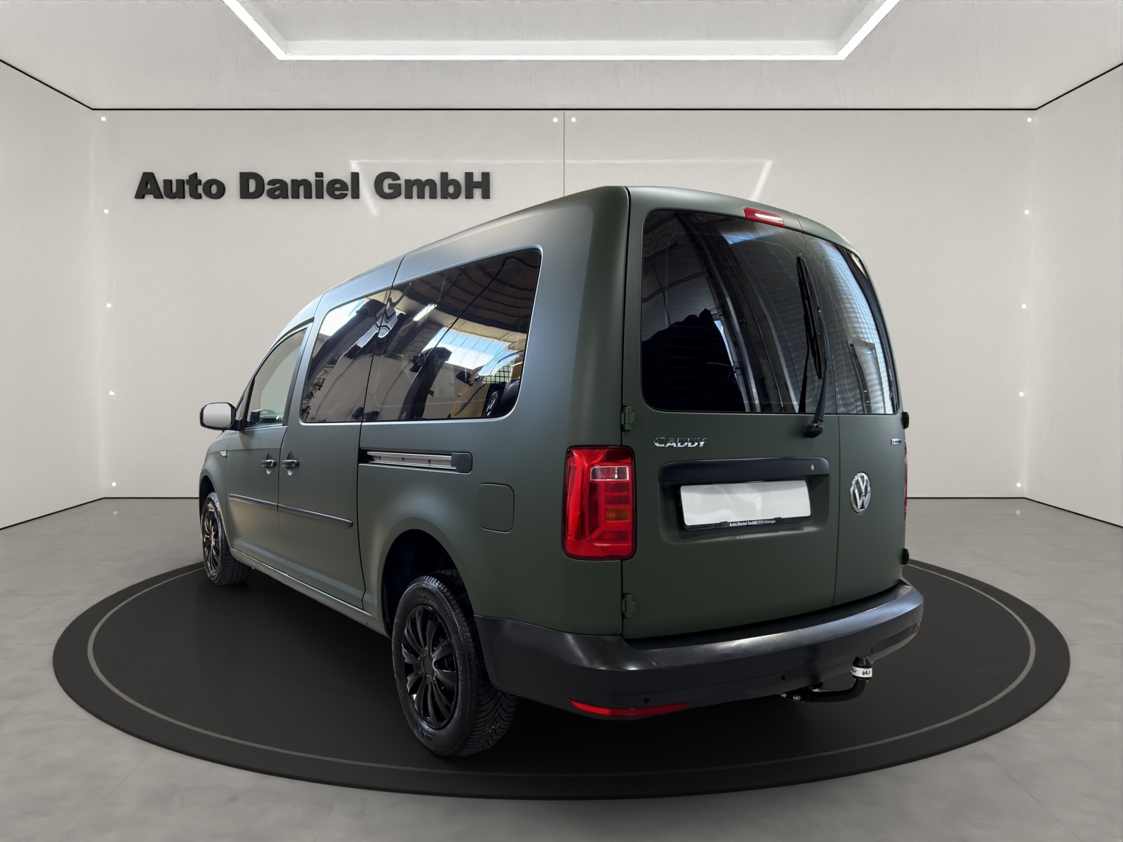 VW Caddy Maxi 2.0TDI 4Mot. BMT ( 150 PS ) DSG-image-6