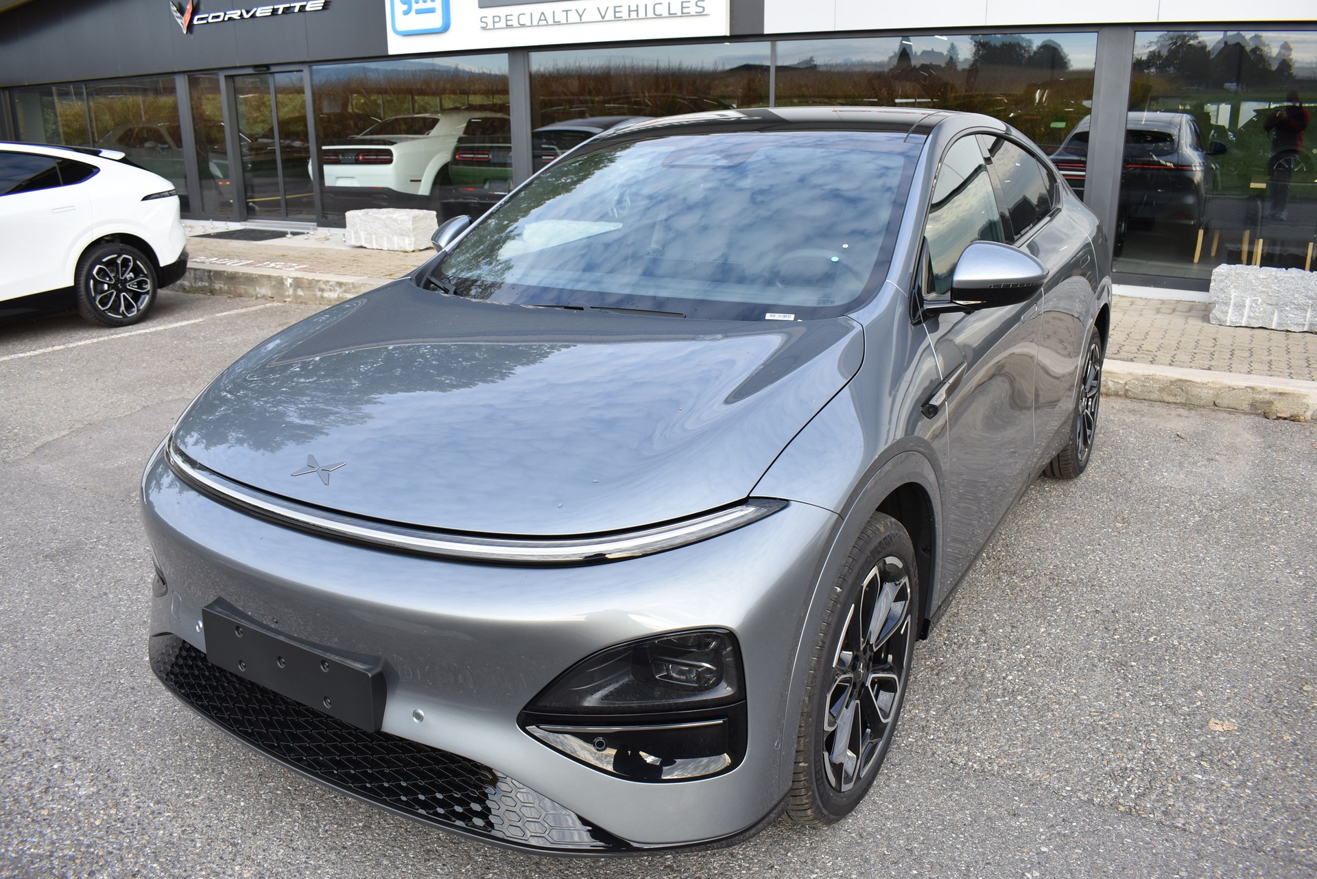 XPENG G6 80kWh Performance AWD-image-1
