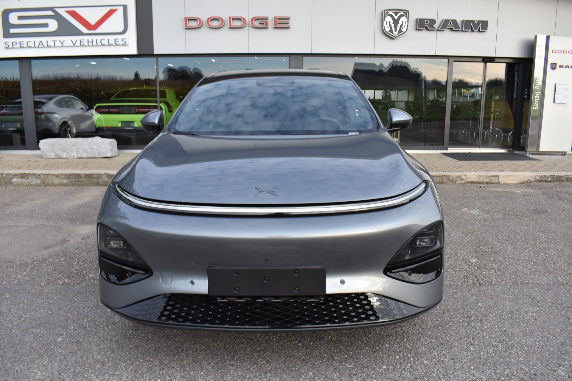XPENG G6 80kWh Performance AWD-image-0