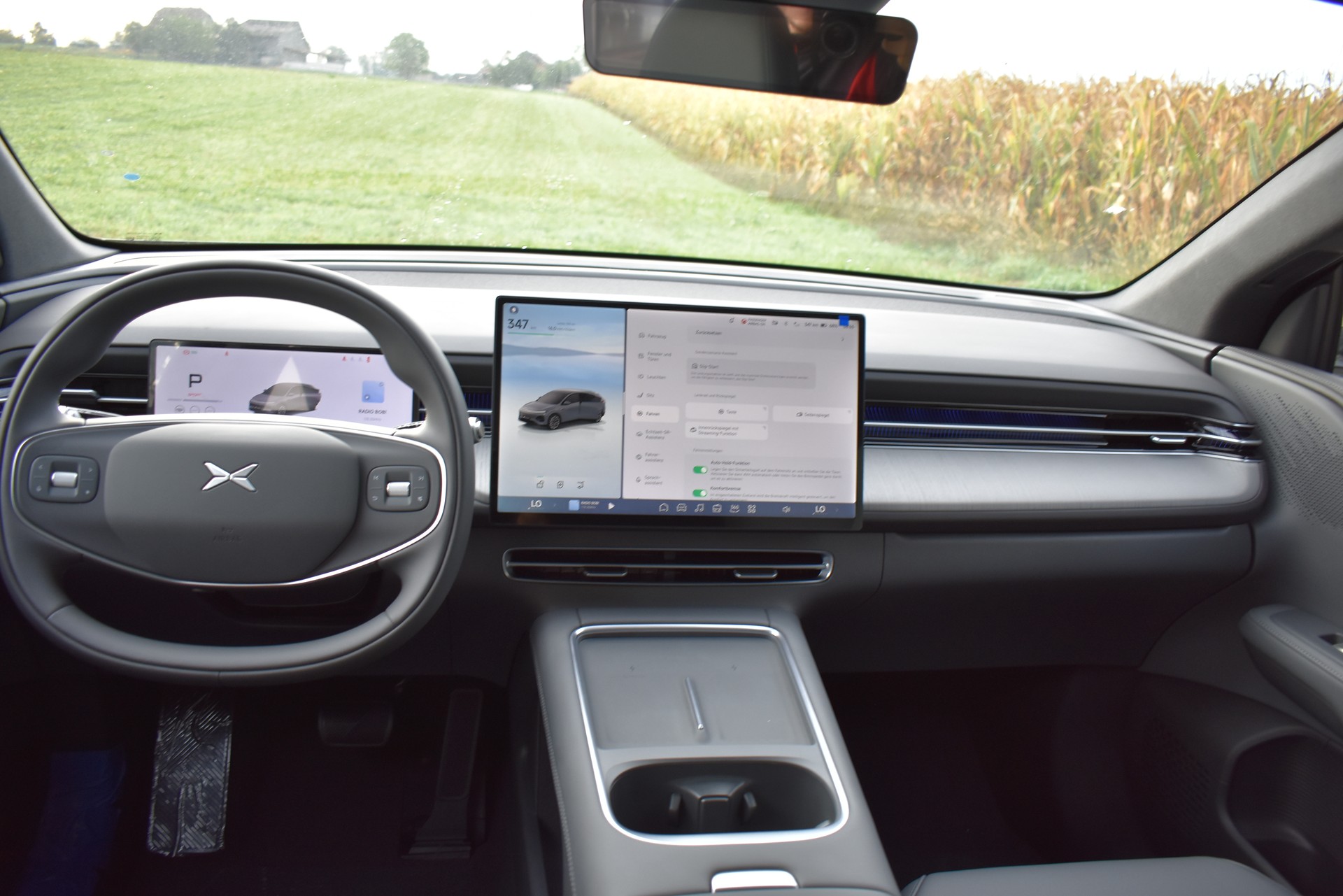 XPENG G6 80kWh Performance AWD-image-9