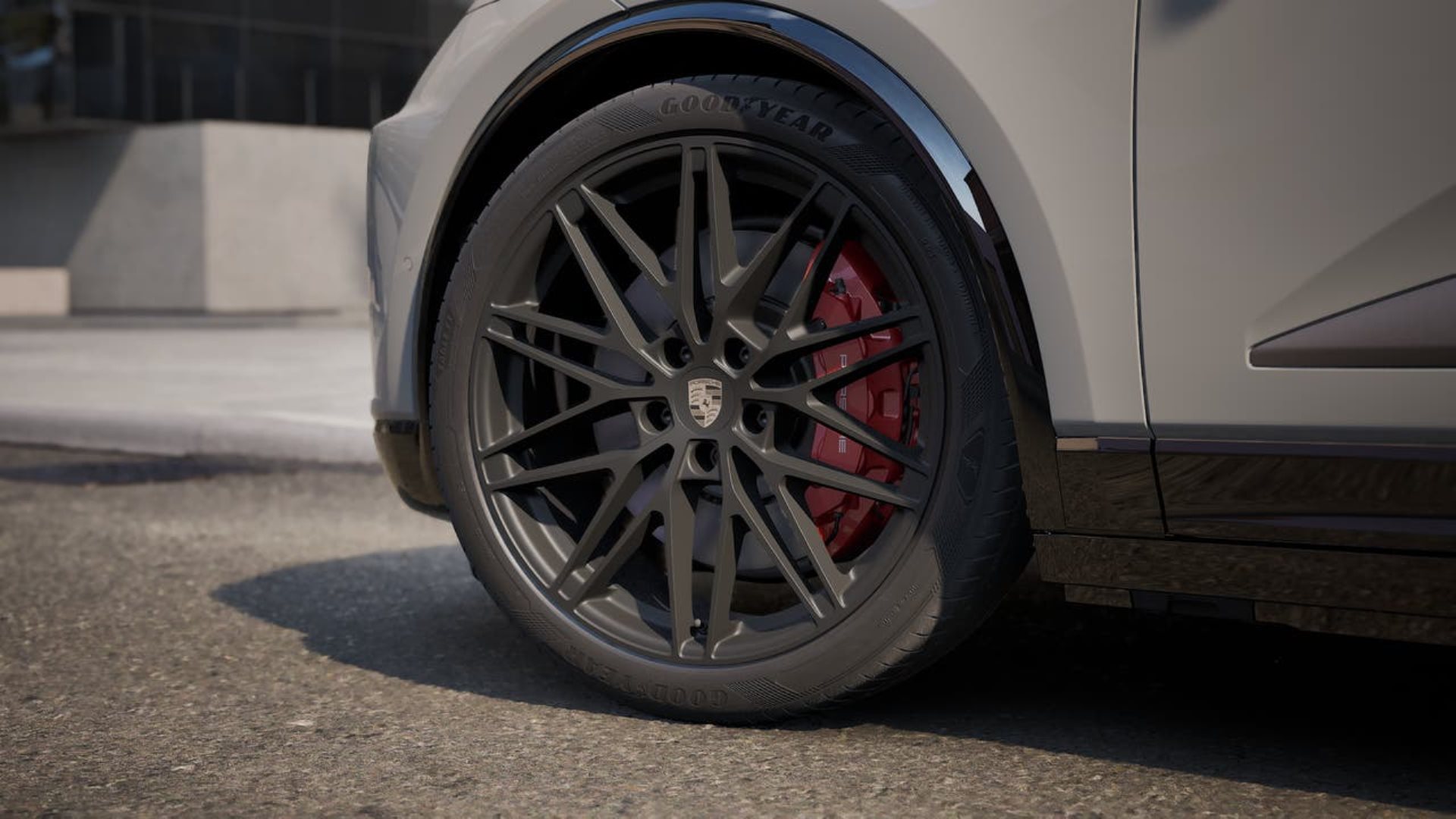 PORSCHE Macan Turbo-image-9