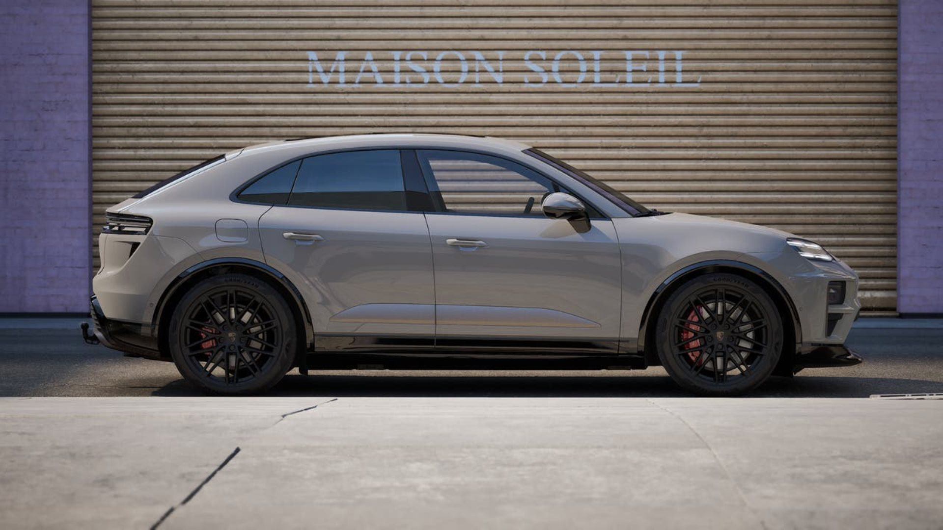 PORSCHE Macan Turbo-image-5