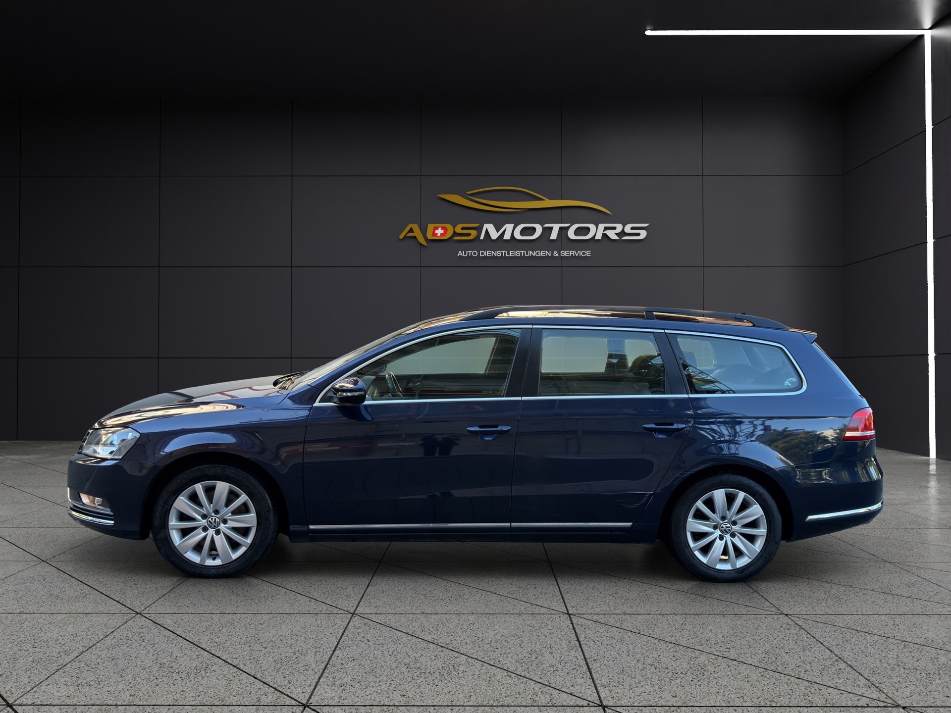 VW Passat Variant 2.0 TDI BMT Comfortline DSG-image-1