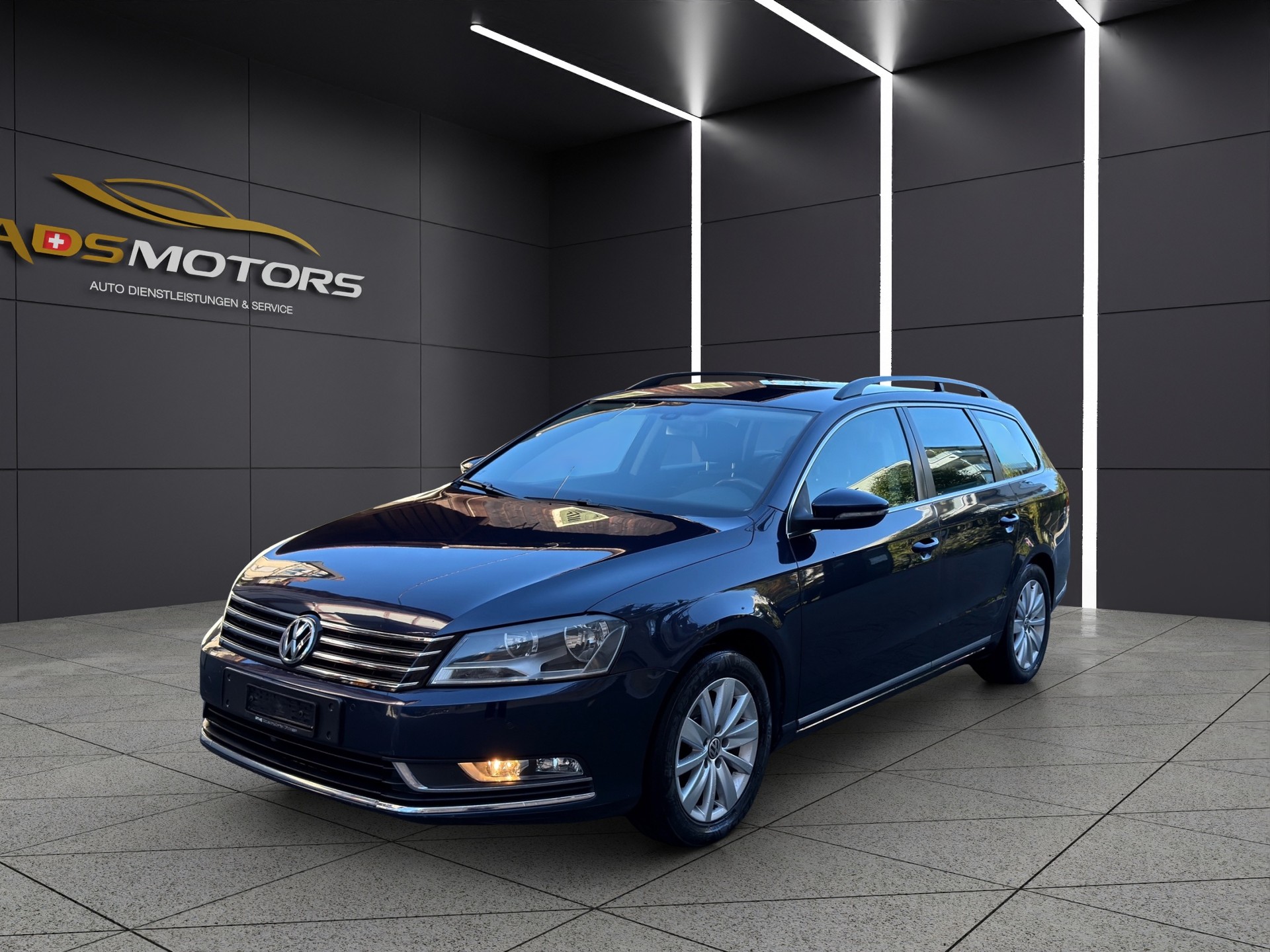 VW Passat Variant 2.0 TDI BMT Comfortline DSG-image-0