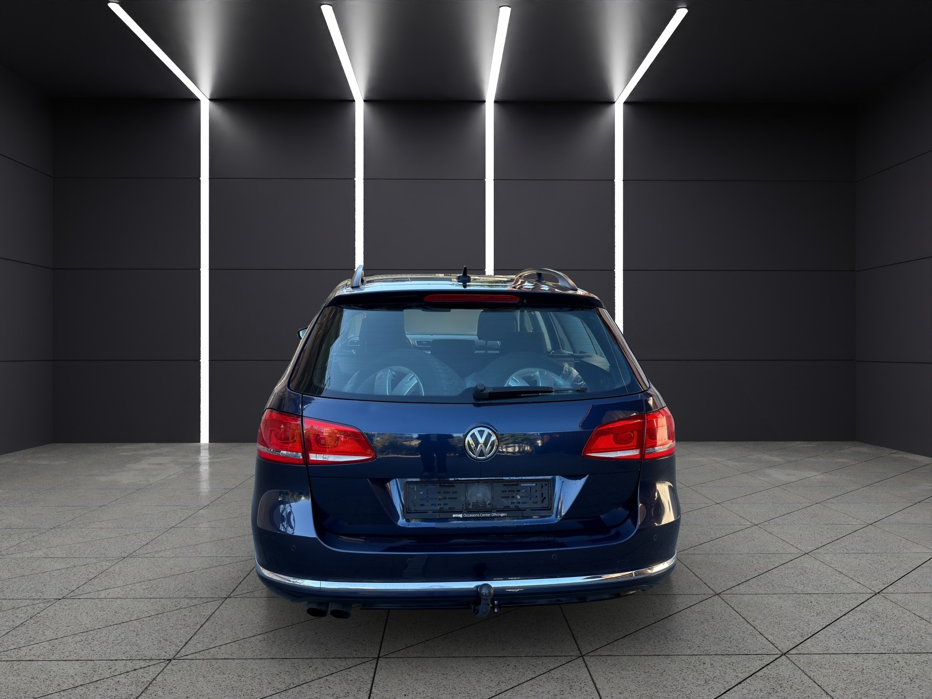 VW Passat Variant 2.0 TDI BMT Comfortline DSG-image-3