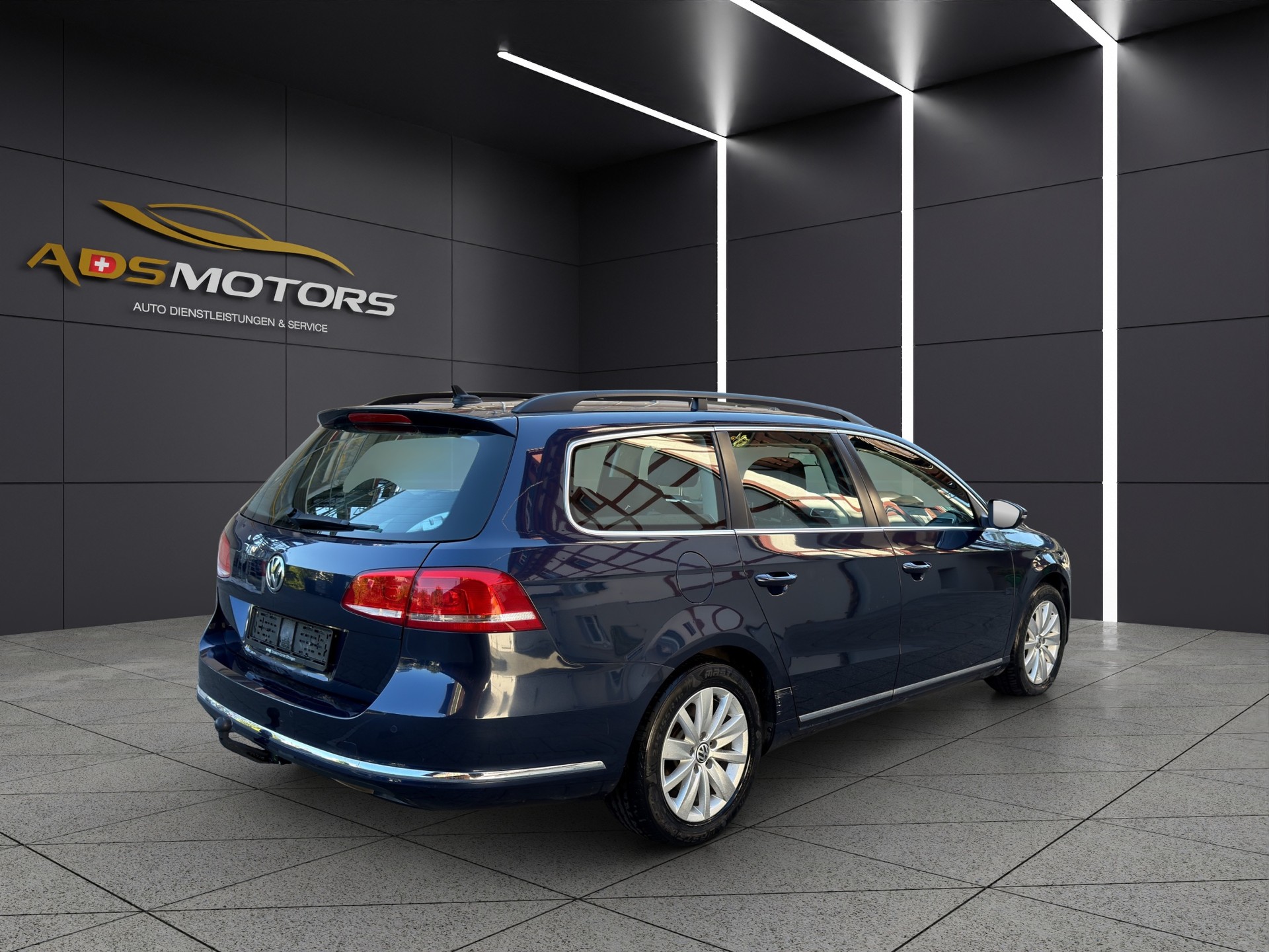 VW Passat Variant 2.0 TDI BMT Comfortline DSG-image-4