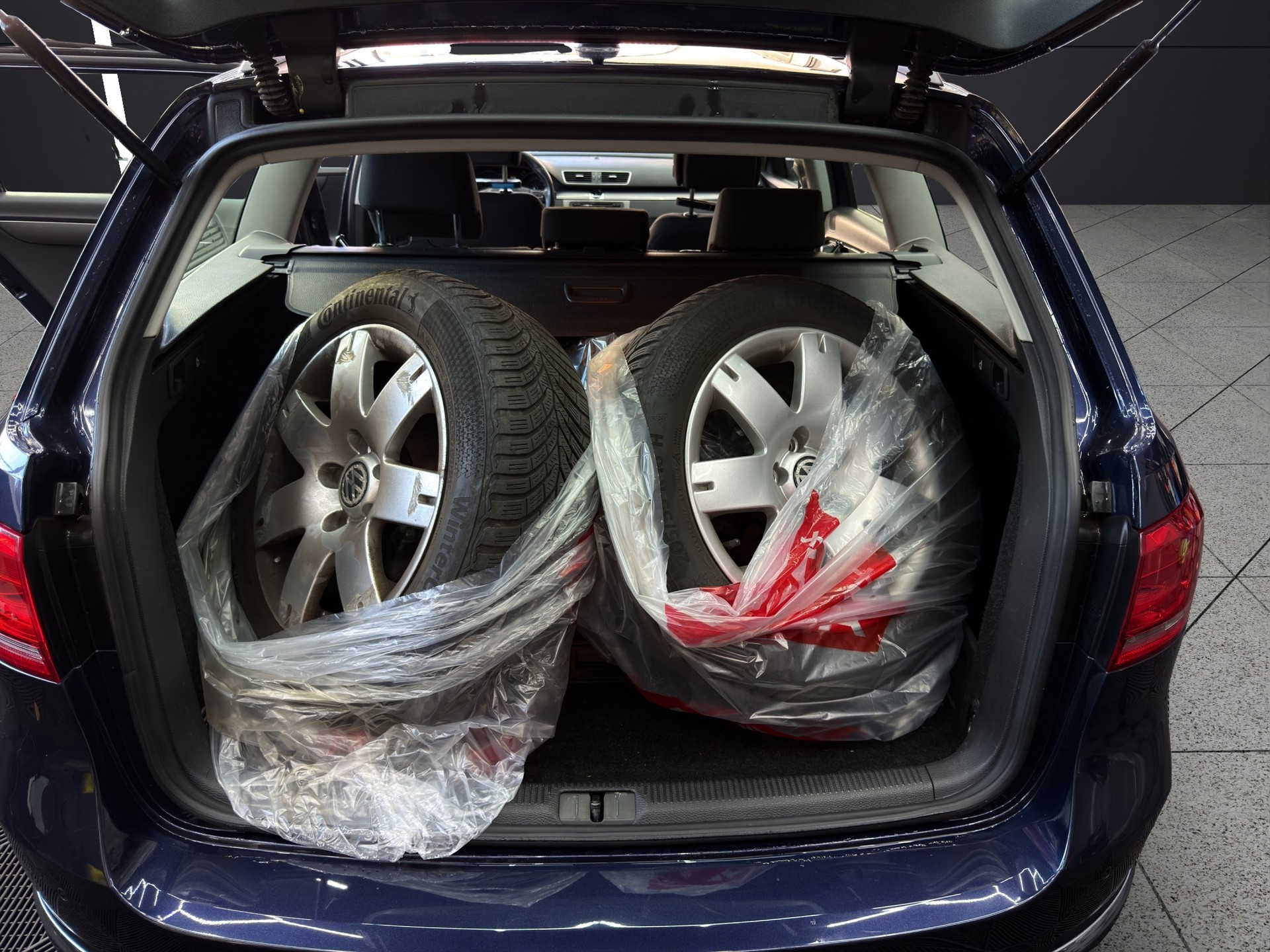 VW Passat Variant 2.0 TDI BMT Comfortline DSG-image-10