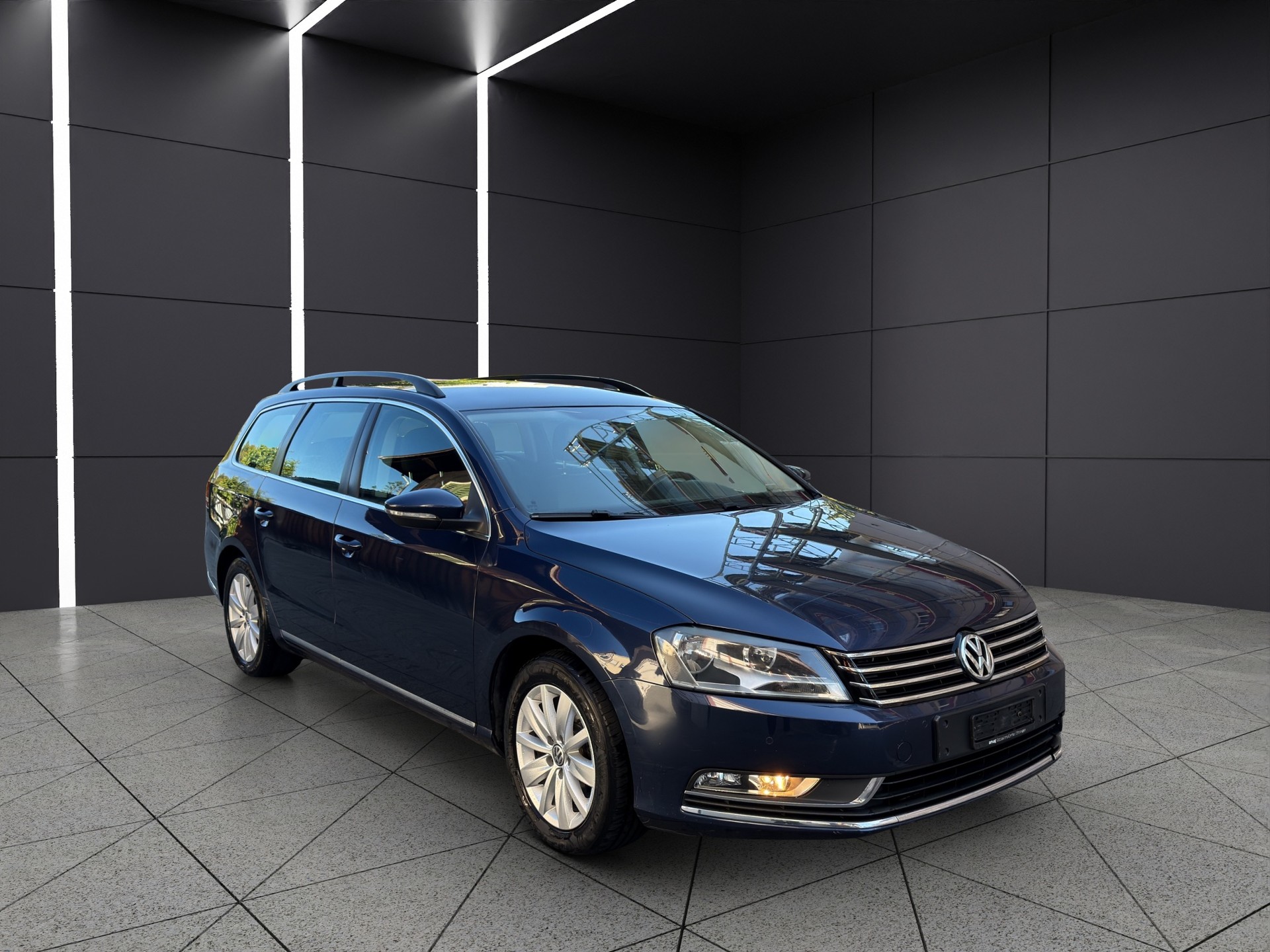 VW Passat Variant 2.0 TDI BMT Comfortline DSG-image-6