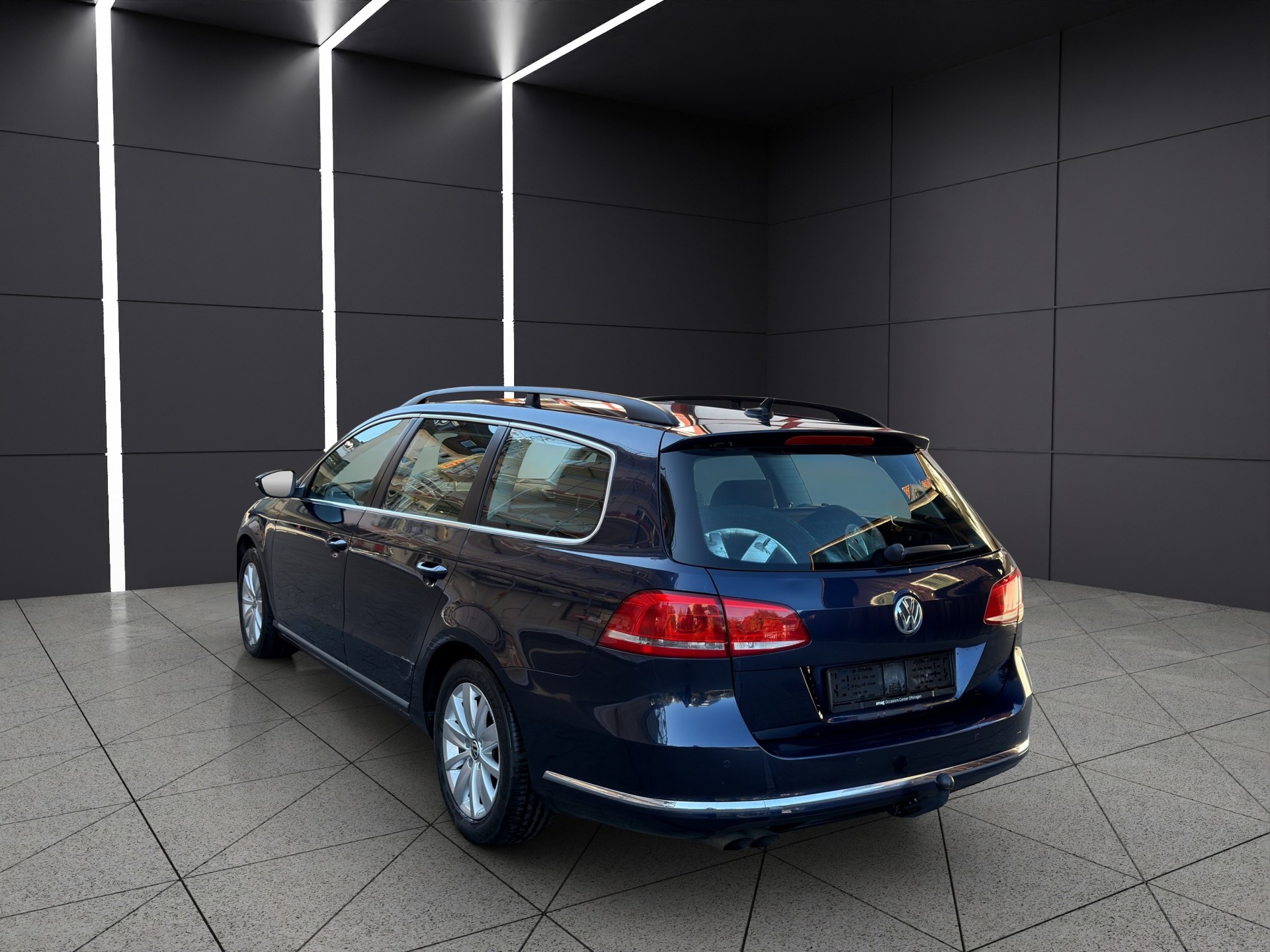 VW Passat Variant 2.0 TDI BMT Comfortline DSG-image-2