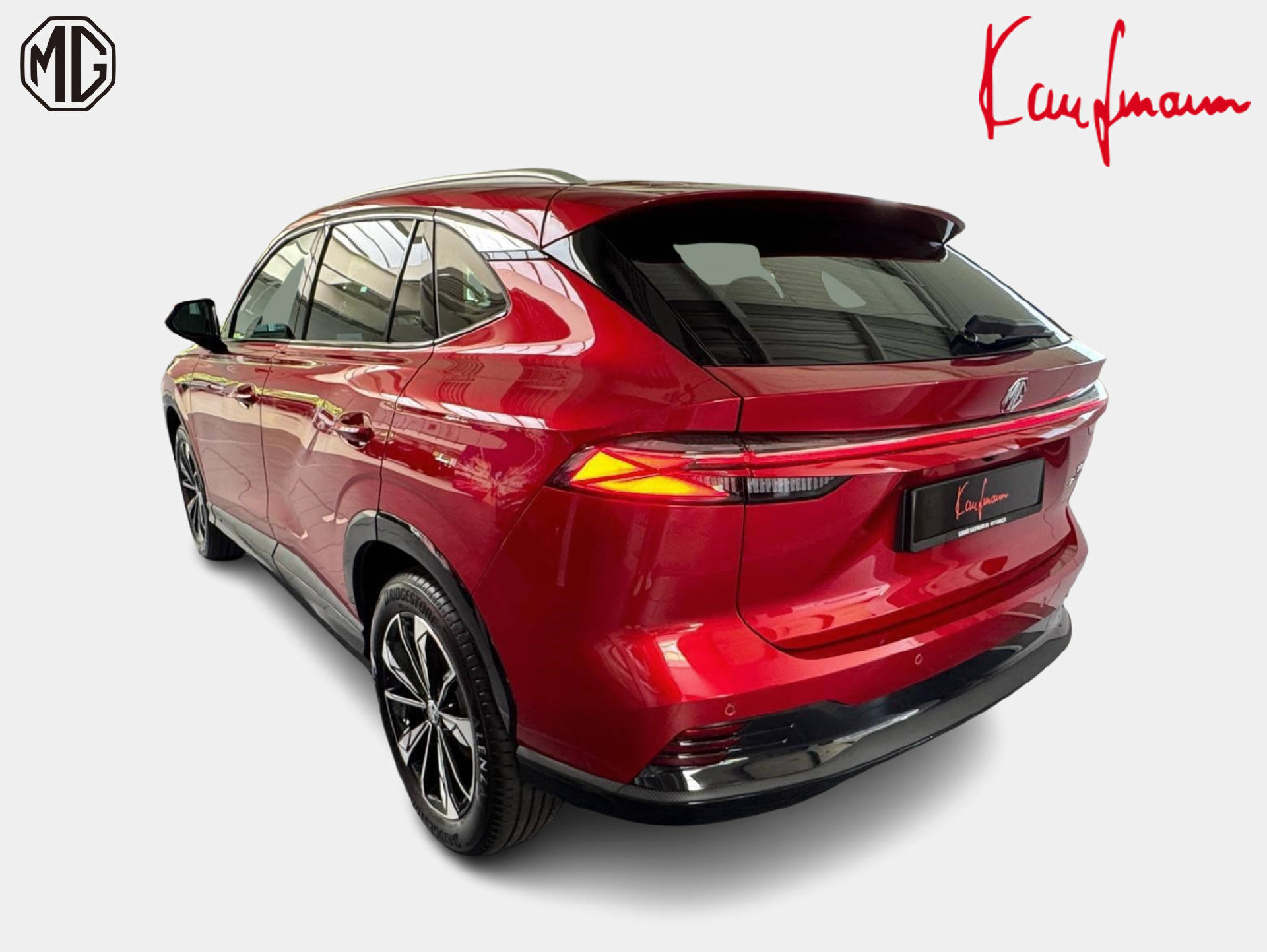 MG HS 1.5 Hybrid Luxury-image-4