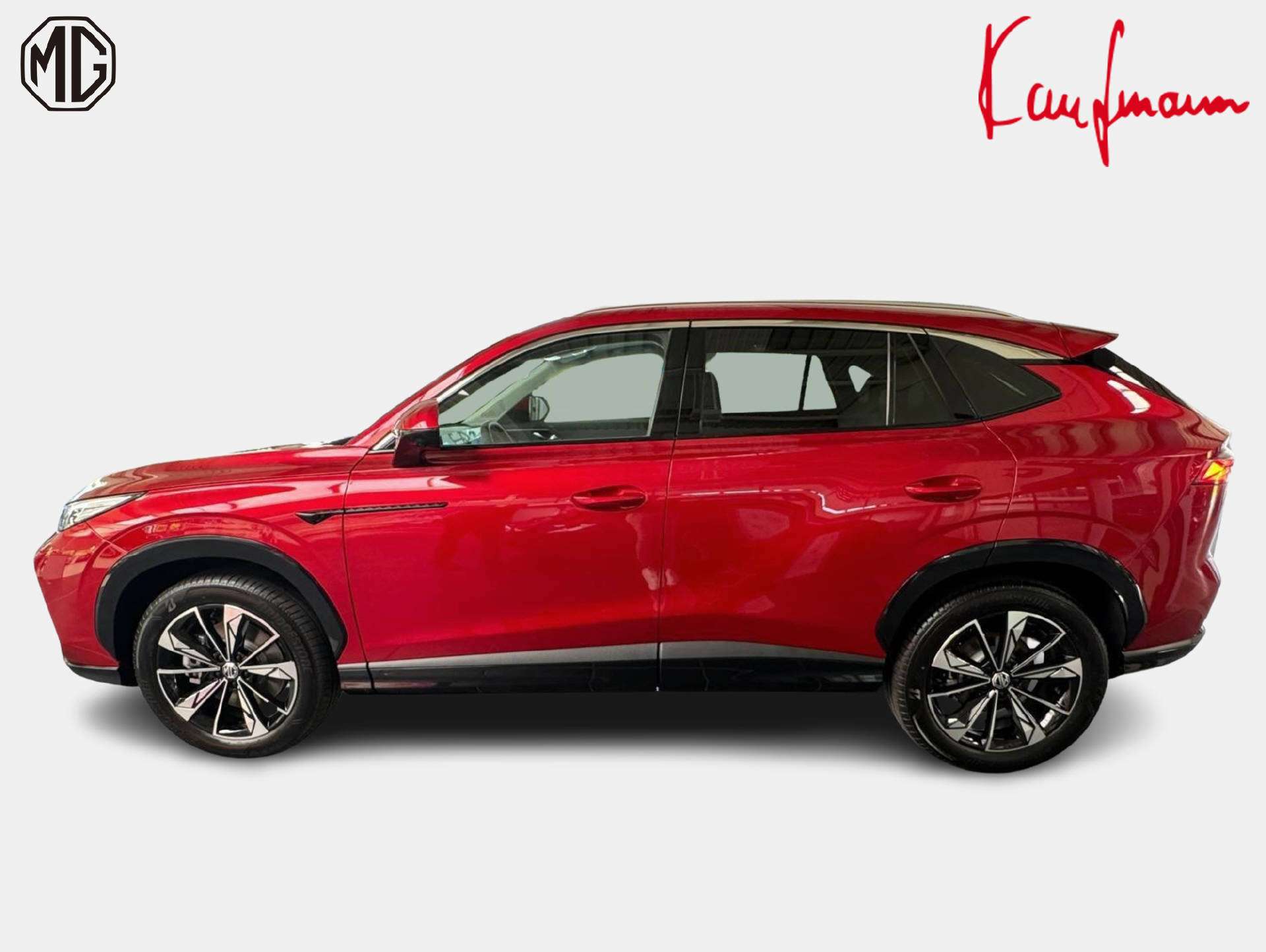 MG HS 1.5 Hybrid Luxury-image-2