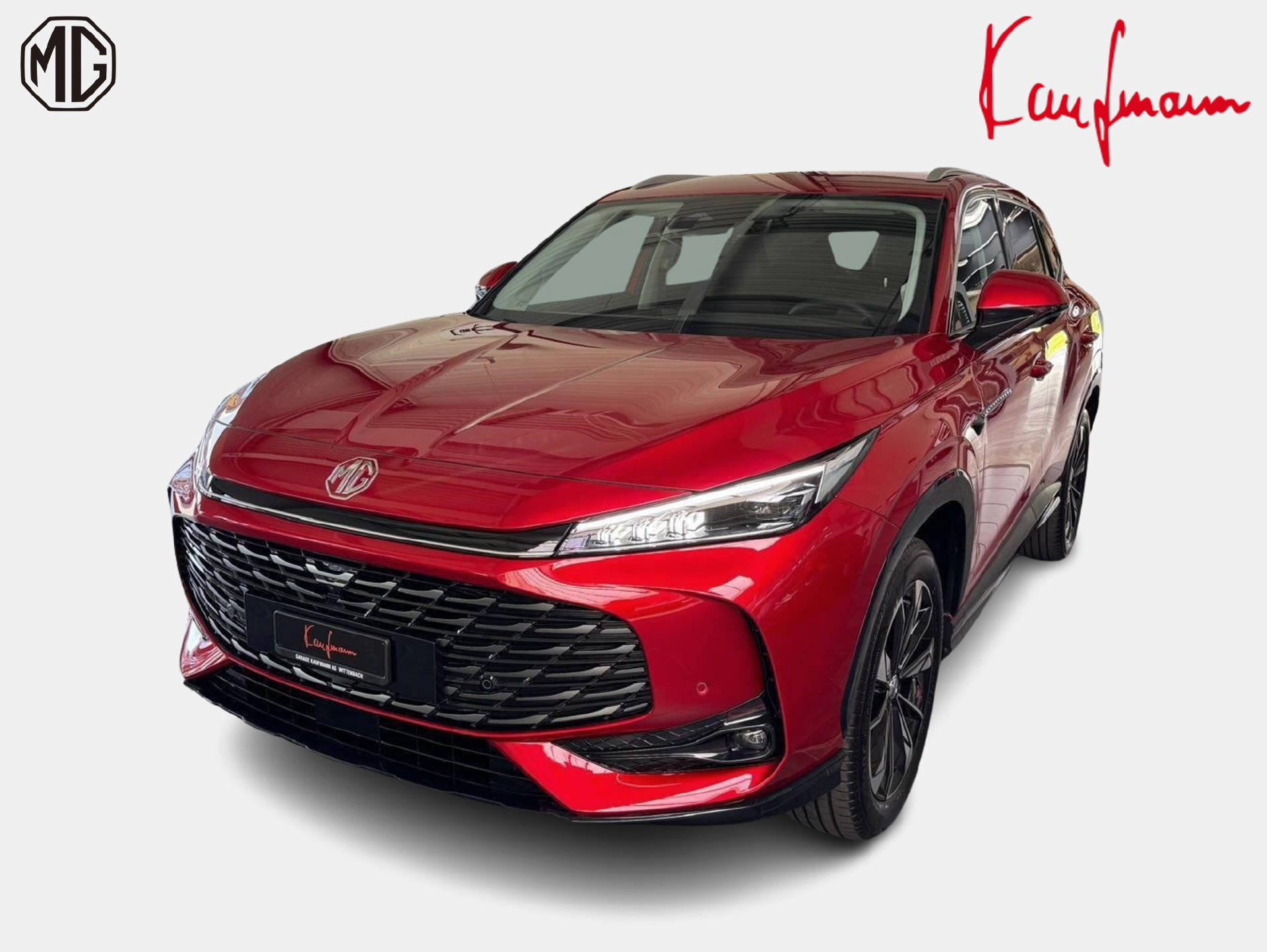 MG HS 1.5 Hybrid Luxury-image-1