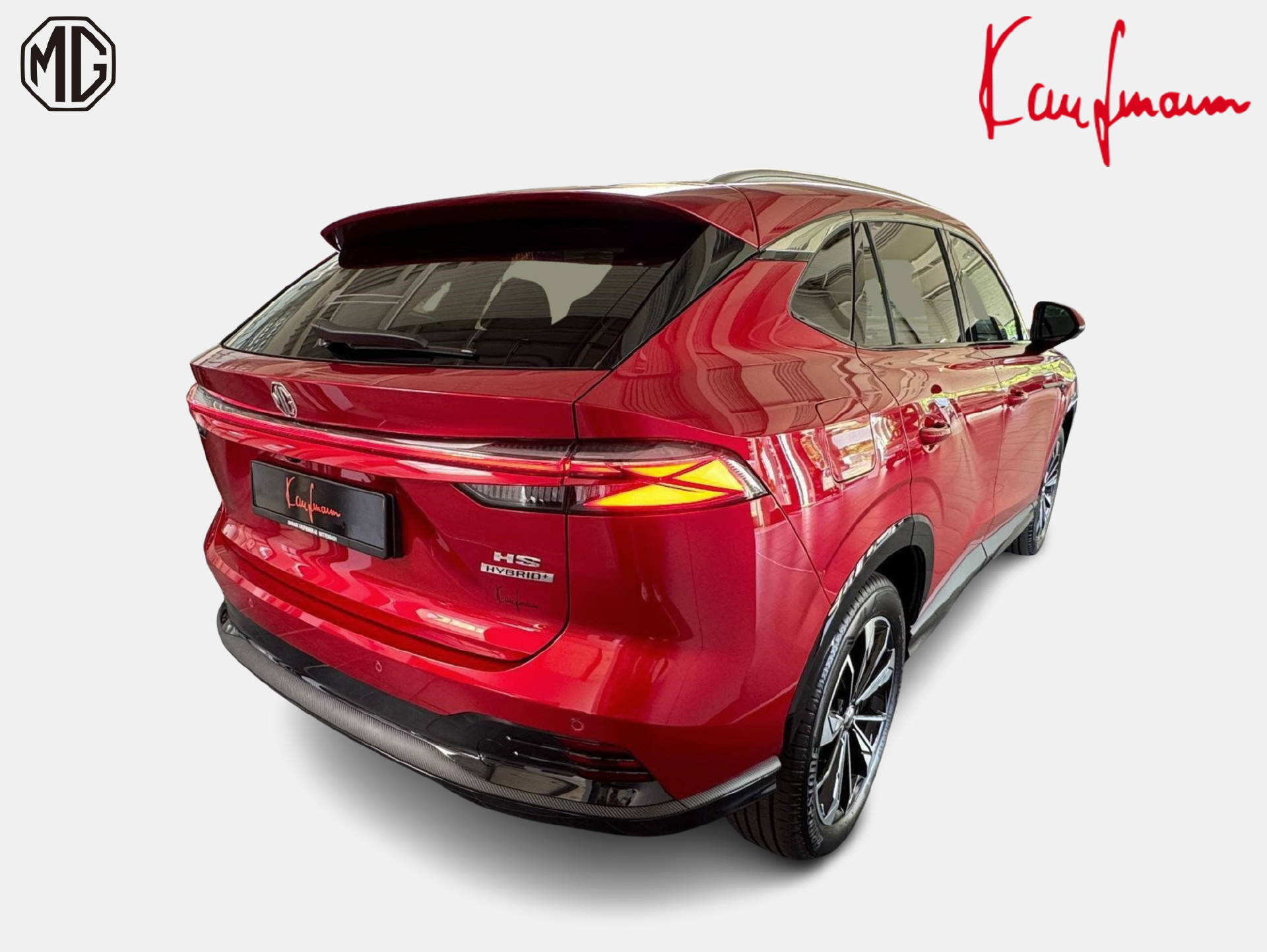 MG HS 1.5 Hybrid Luxury-image-3