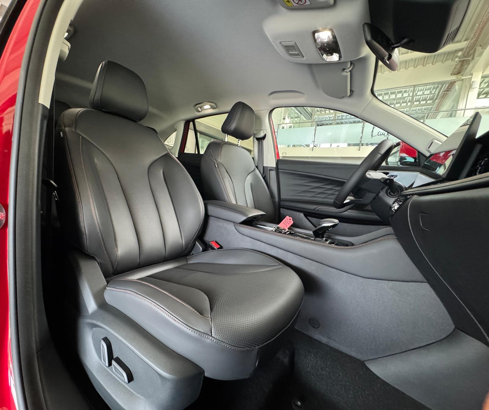 MG HS 1.5 Hybrid Luxury-image-7
