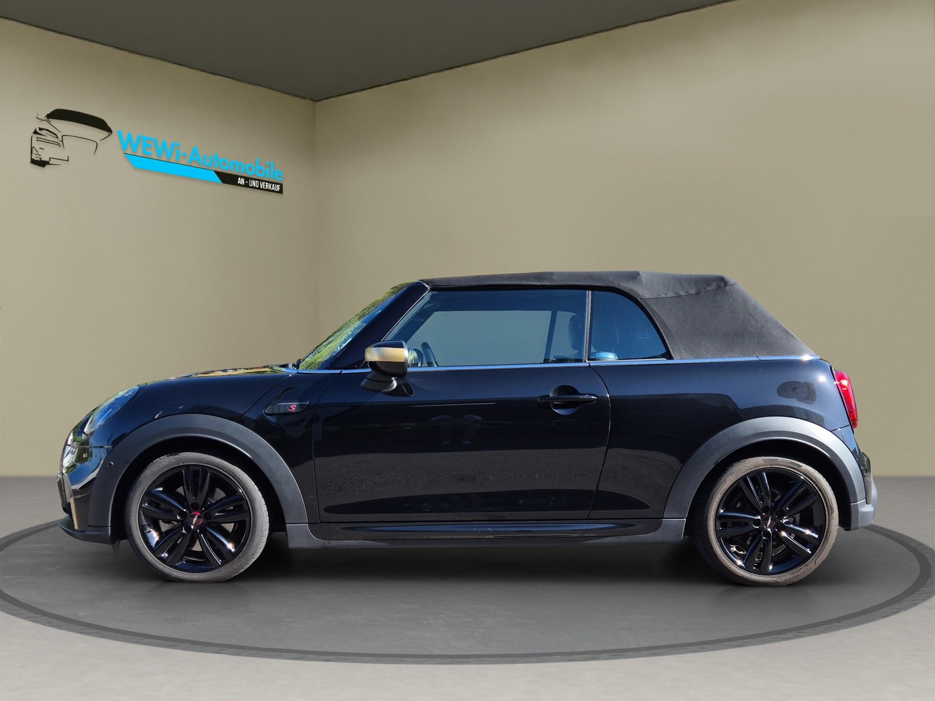 MINI Cooper S Cabriolet DKG-image-25