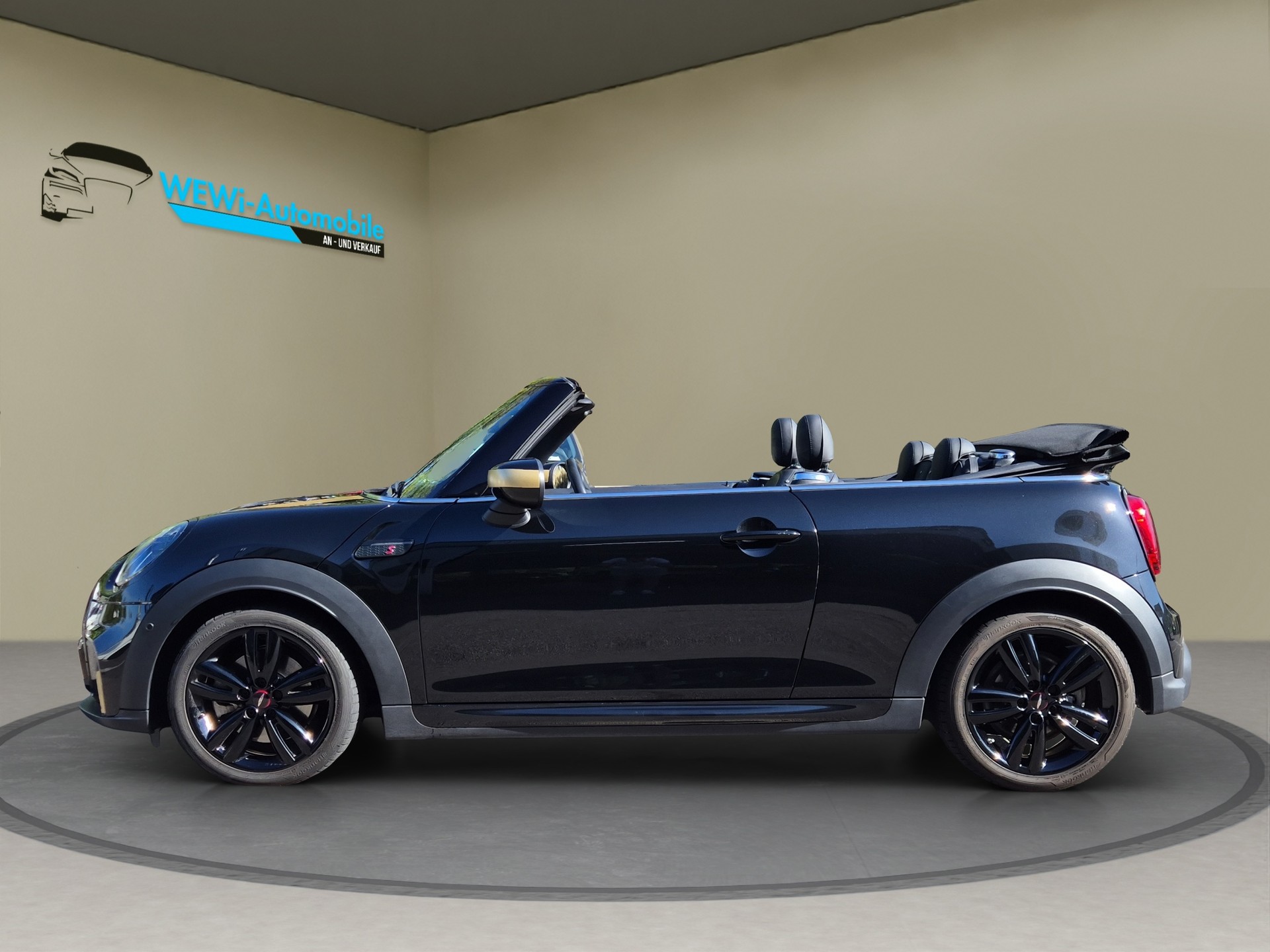 MINI Cooper S Cabriolet DKG-image-5
