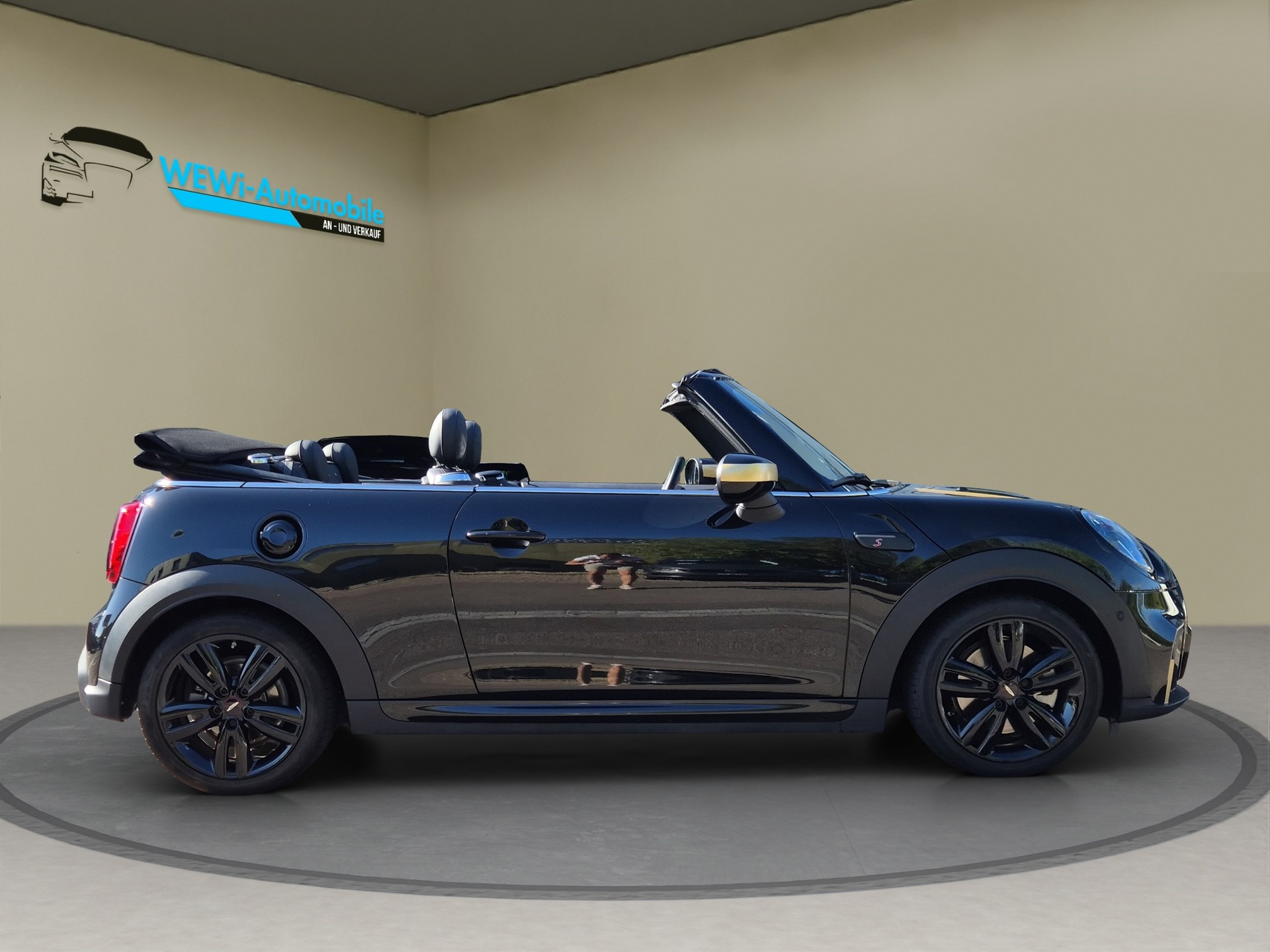 MINI Cooper S Cabriolet DKG-image-1